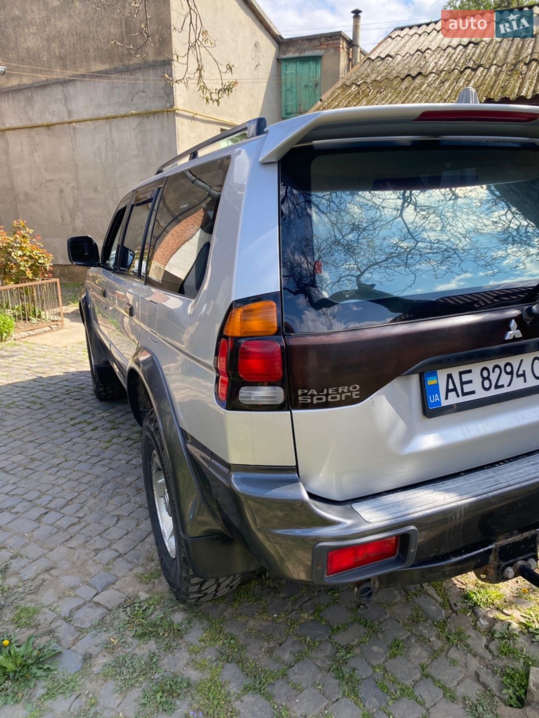 Mitsubishi Pajero Sport 2003 VIN JMB0NK9603J000301 фото оголошення 3 з 25