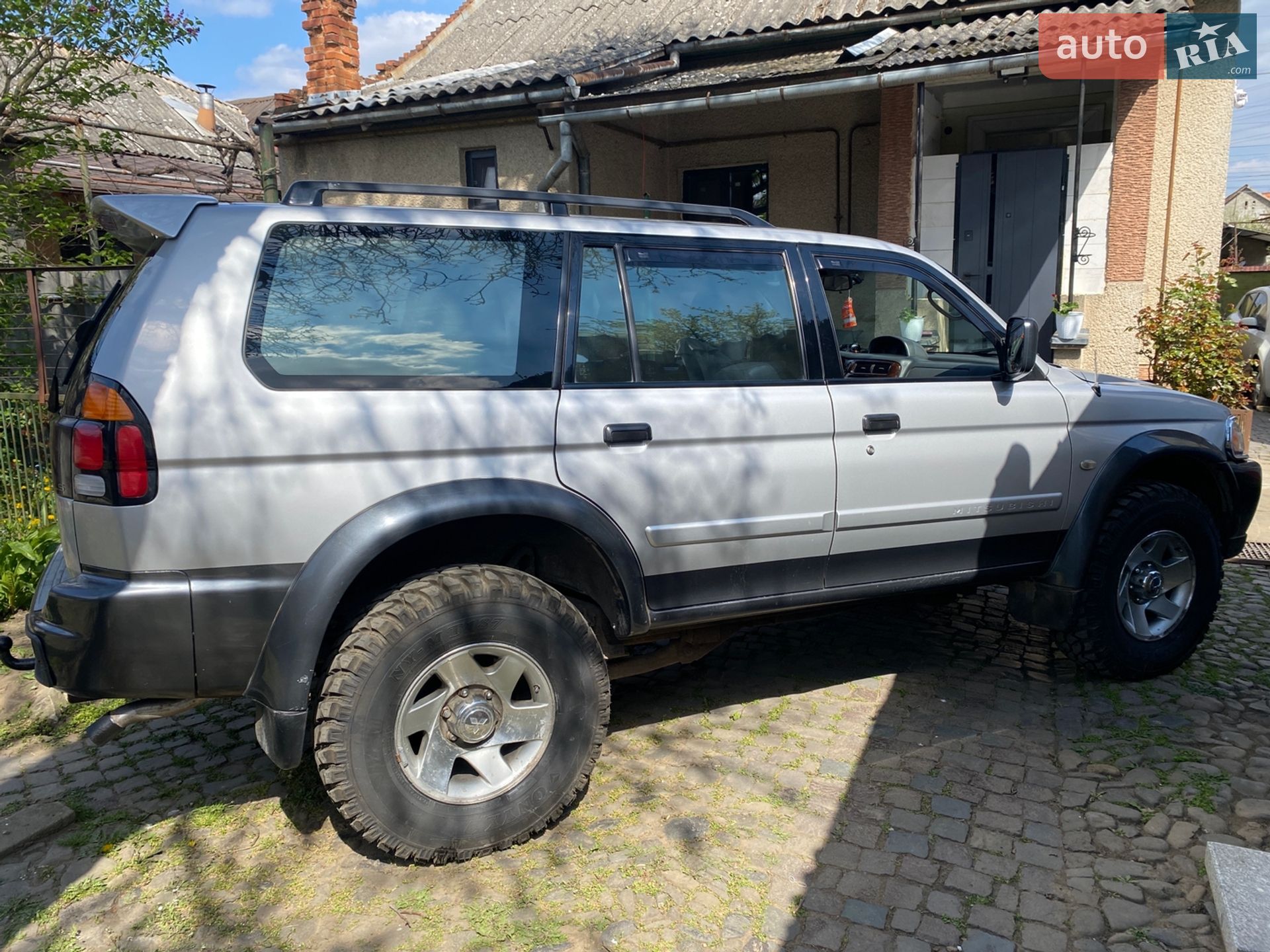 Mitsubishi Pajero Sport 2003 VIN JMB0NK9603J000301 фото оголошення 4 з 25