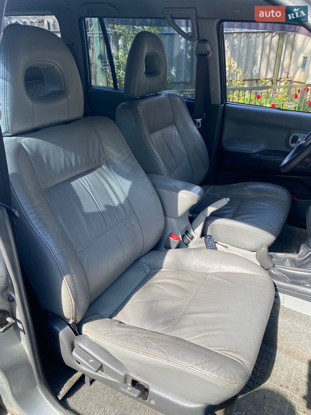 Mitsubishi Pajero Sport 2003 VIN JMB0NK9603J000301 фото оголошення 6 з 25