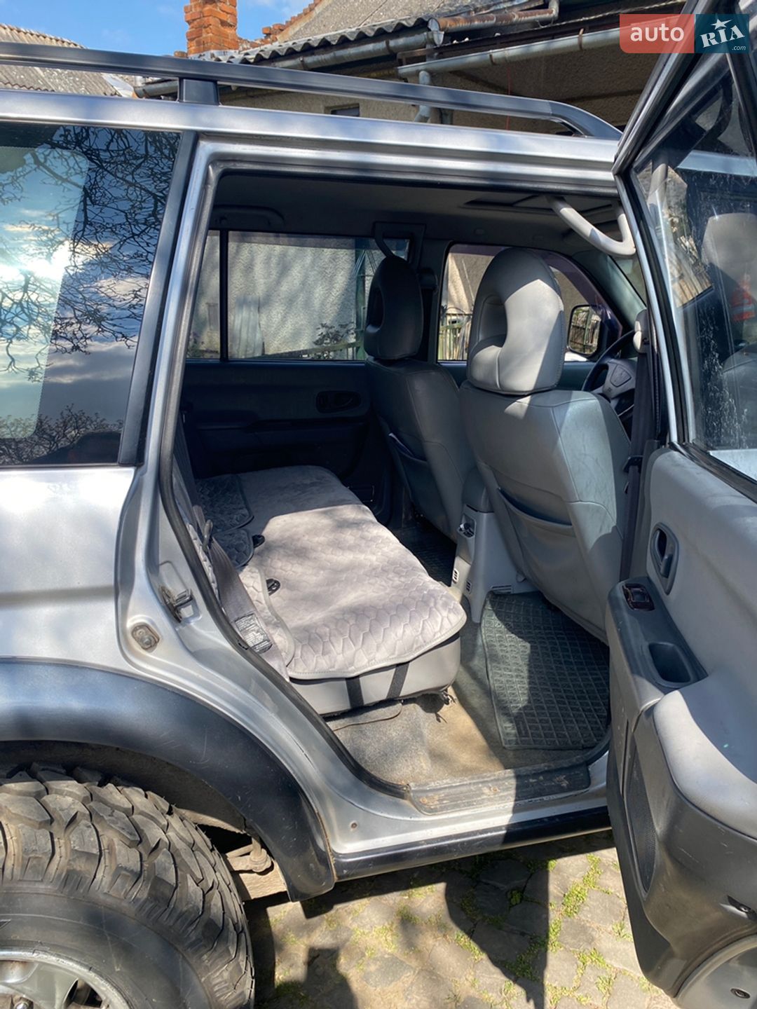 Mitsubishi Pajero Sport 2003 VIN JMB0NK9603J000301 фото оголошення 7 з 25