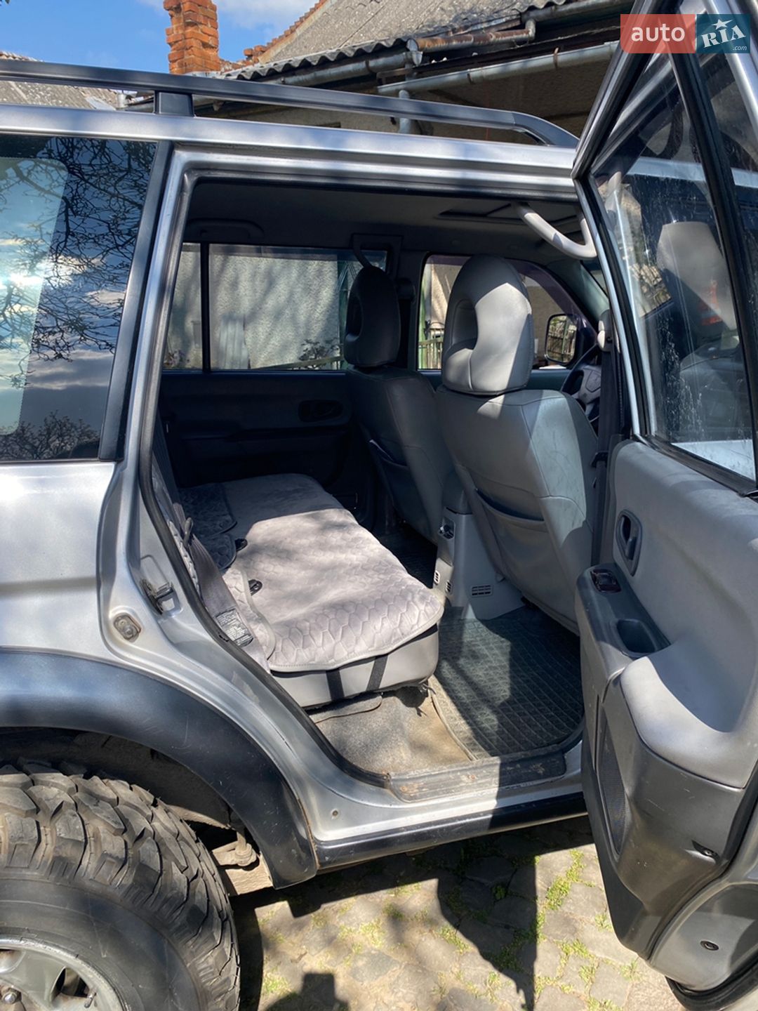 Mitsubishi Pajero Sport 2003 VIN JMB0NK9603J000301 фото оголошення 8 з 25