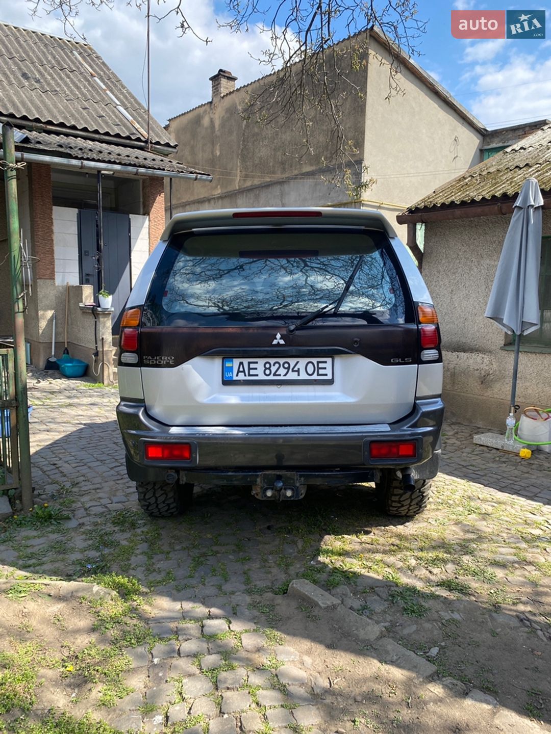 Mitsubishi Pajero Sport 2003 VIN JMB0NK9603J000301 фото оголошення 9 з 25