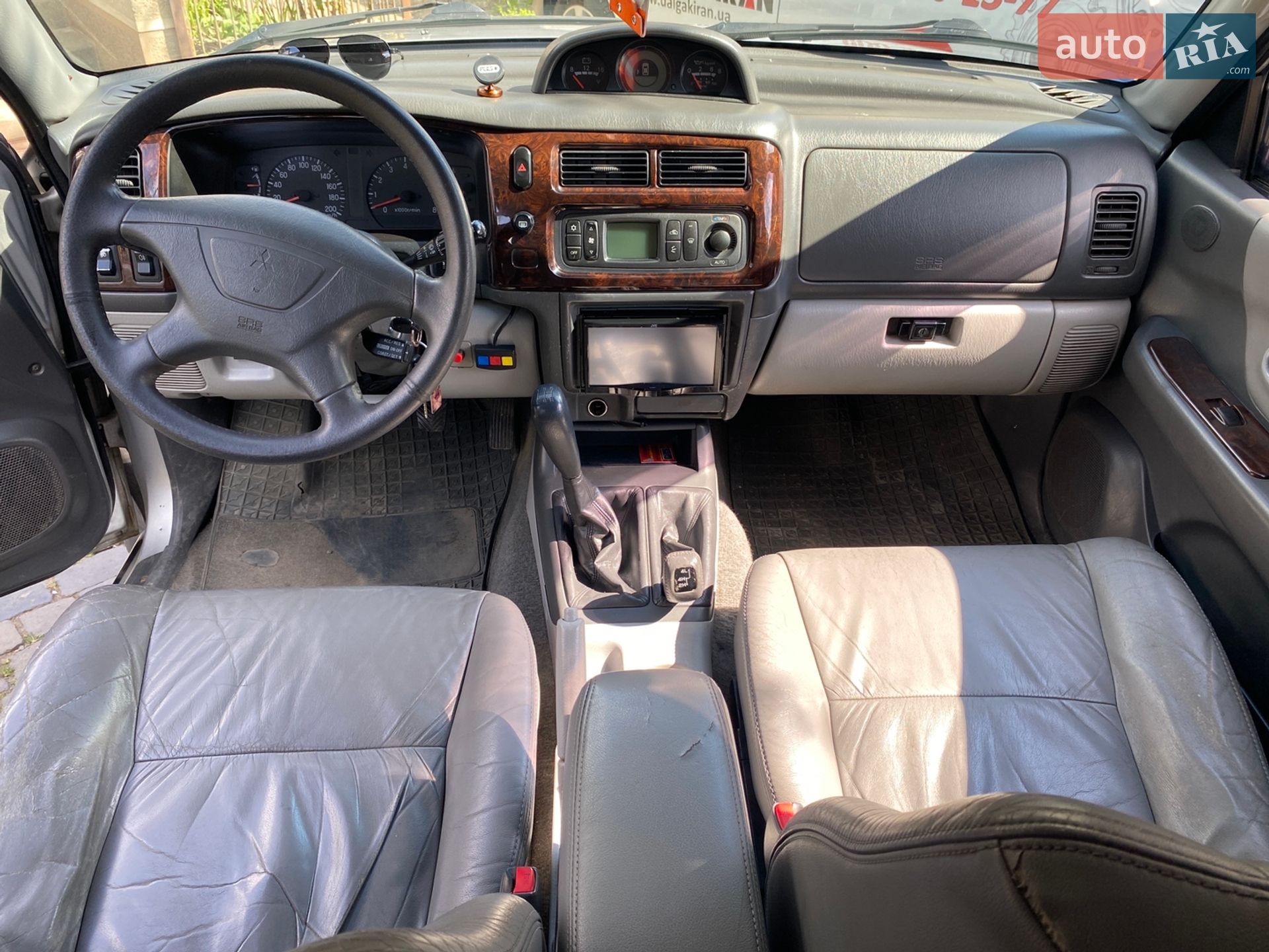 Mitsubishi Pajero Sport 2003 VIN JMB0NK9603J000301 фото оголошення 10 з 25