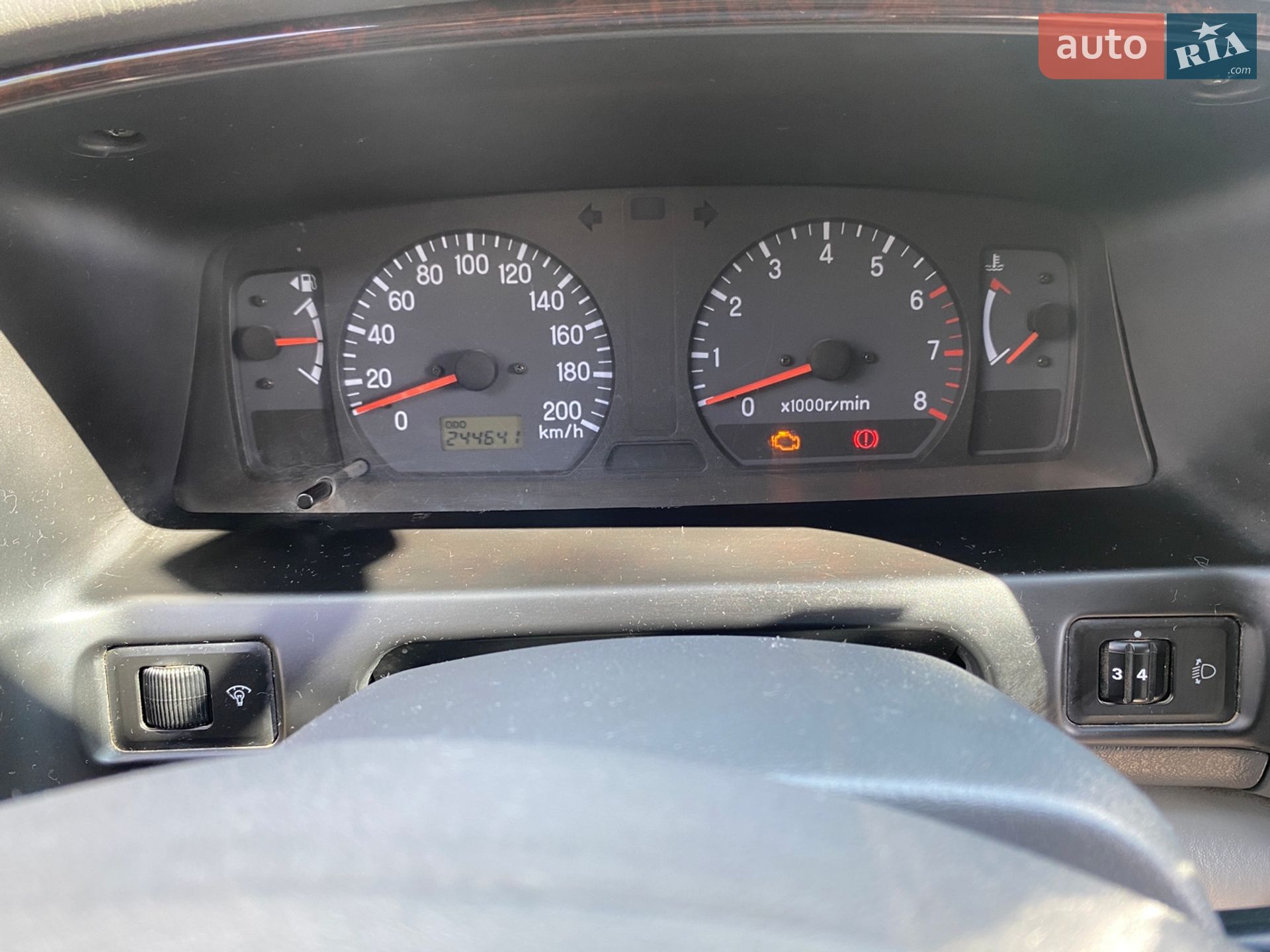 Mitsubishi Pajero Sport 2003 VIN JMB0NK9603J000301 фото оголошення 15 з 25