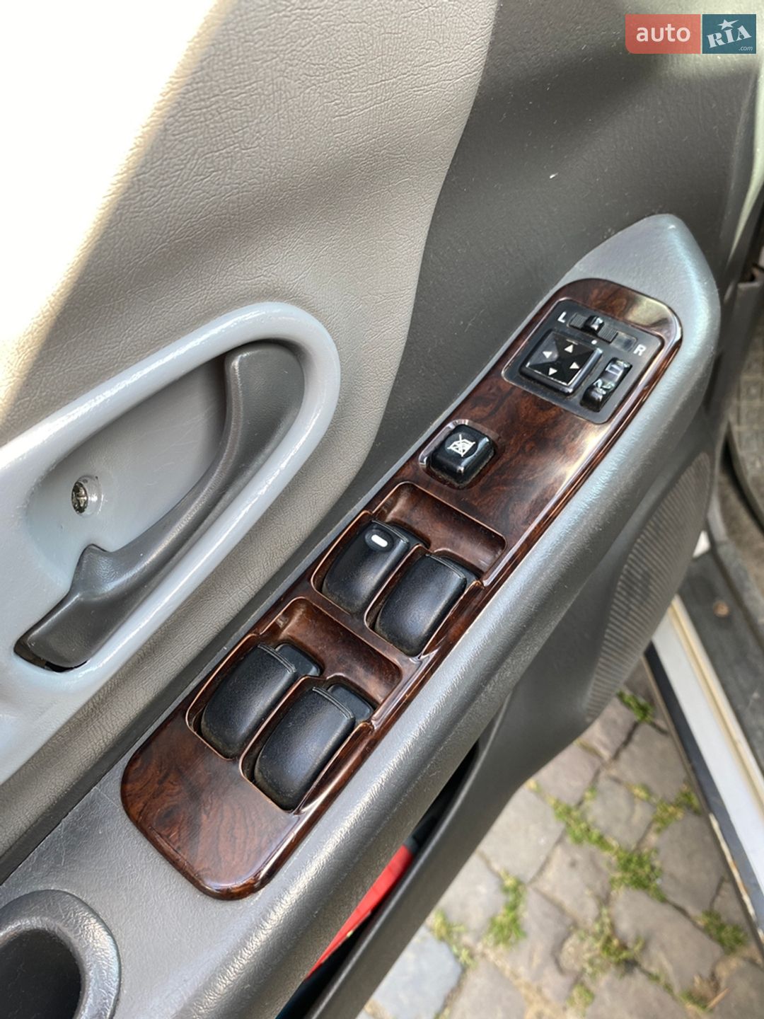 Mitsubishi Pajero Sport 2003 VIN JMB0NK9603J000301 фото оголошення 18 з 25