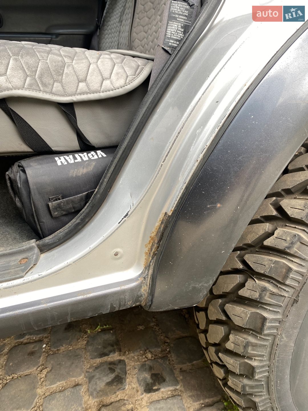 Mitsubishi Pajero Sport 2003 VIN JMB0NK9603J000301 фото оголошення 20 з 25