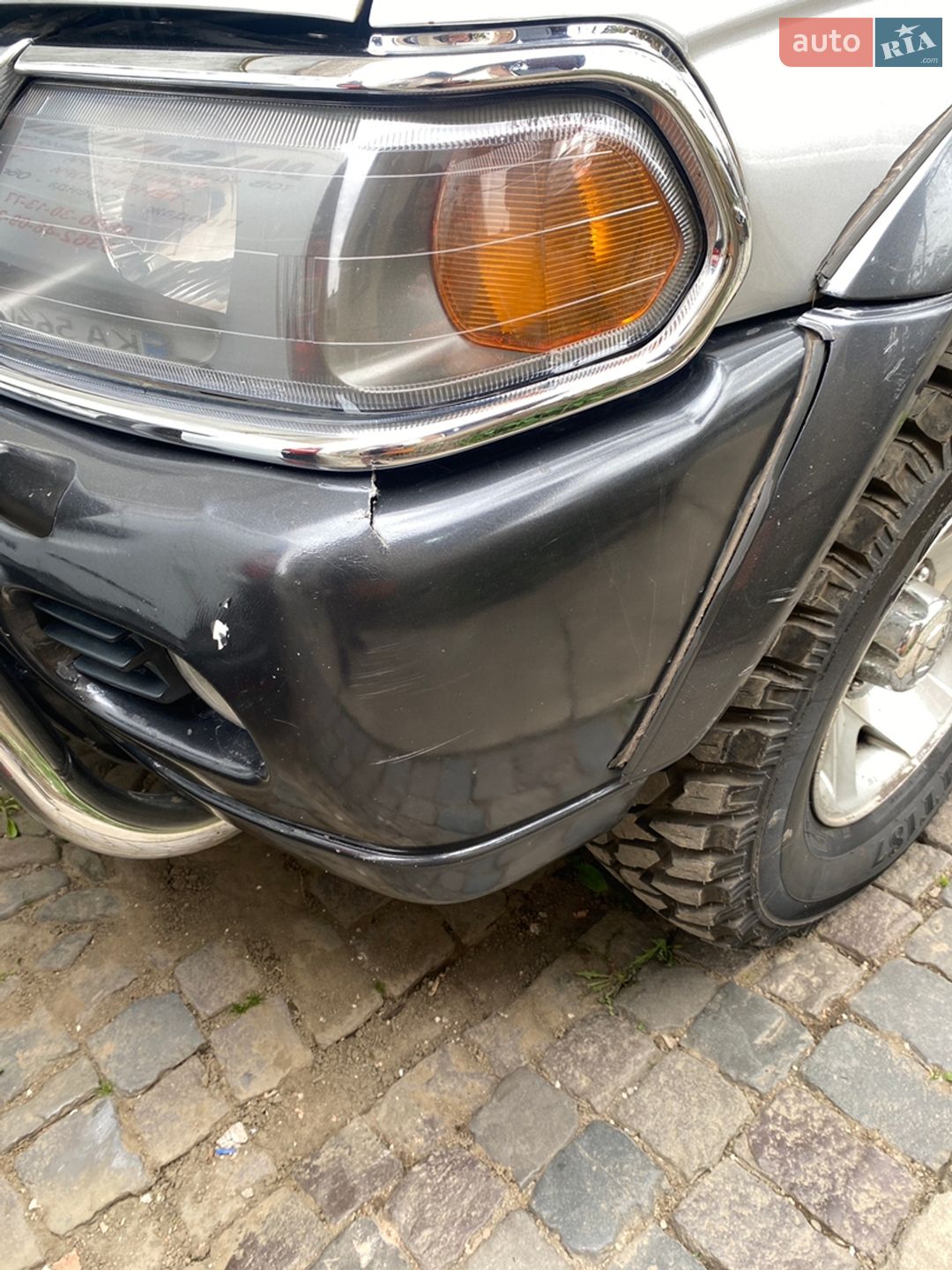 Mitsubishi Pajero Sport 2003 VIN JMB0NK9603J000301 фото оголошення 21 з 25