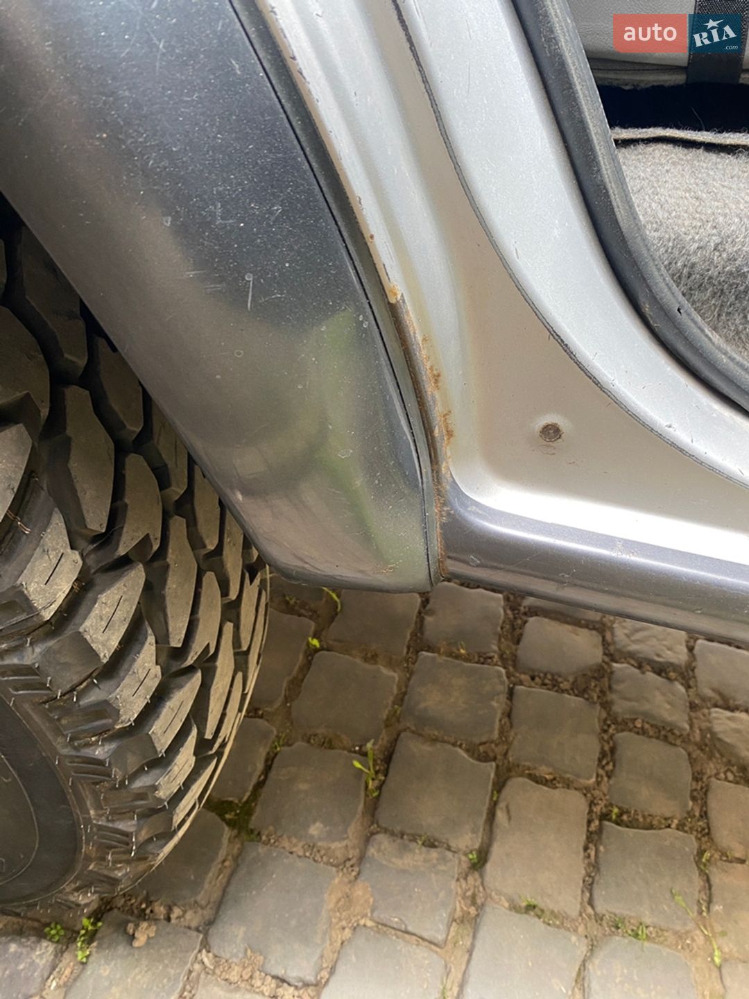 Mitsubishi Pajero Sport 2003 VIN JMB0NK9603J000301 фото оголошення 22 з 25