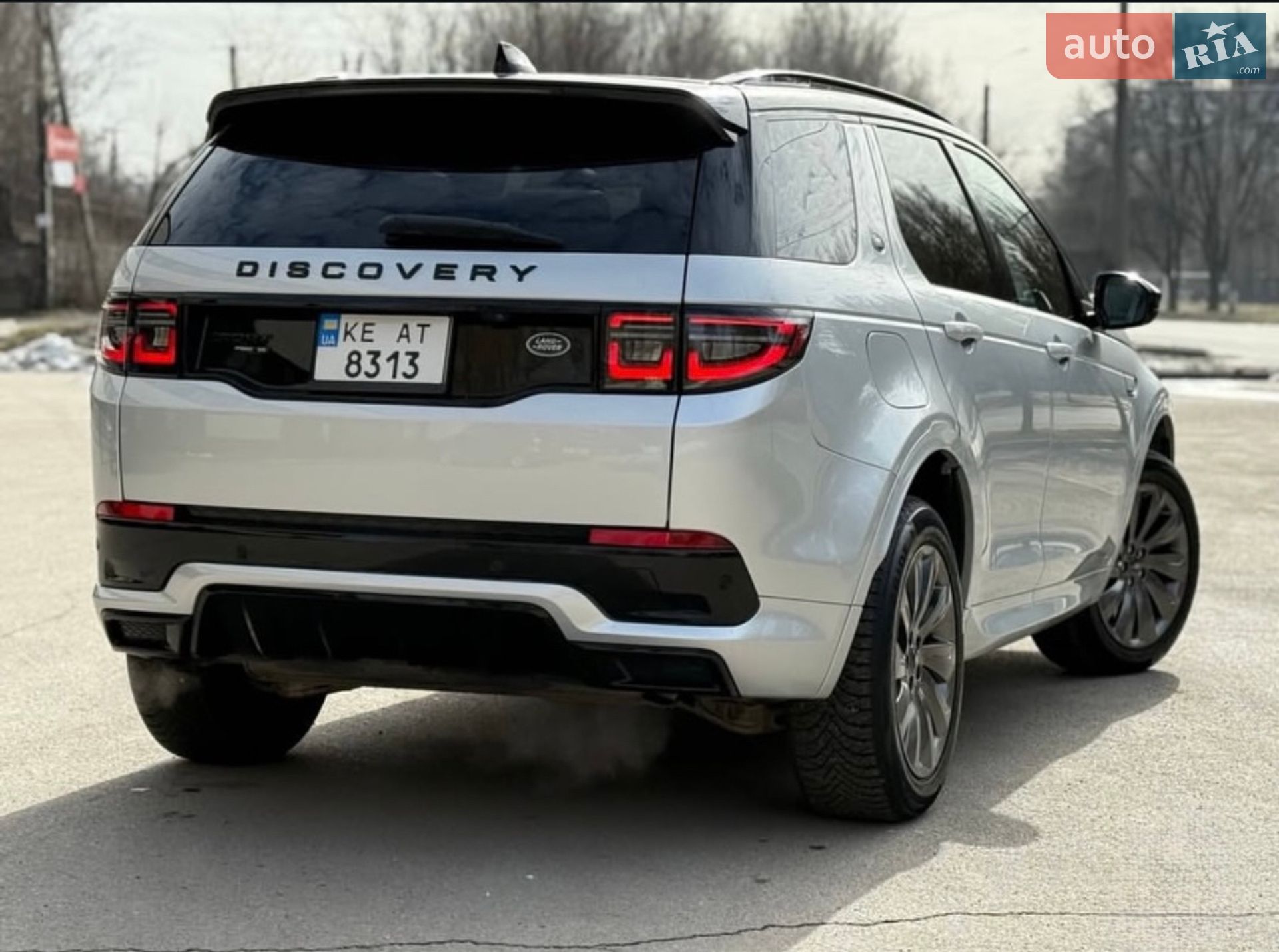 Land Rover Discovery Sport 2020 VIN SALCL2FX6LH861248 фото оголошення 3 з 13