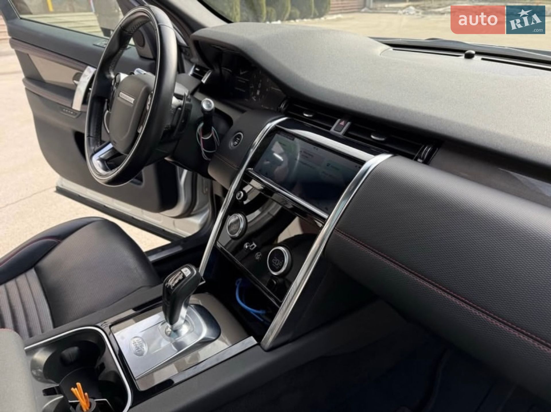 Land Rover Discovery Sport 2020 VIN SALCL2FX6LH861248 фото оголошення 11 з 13