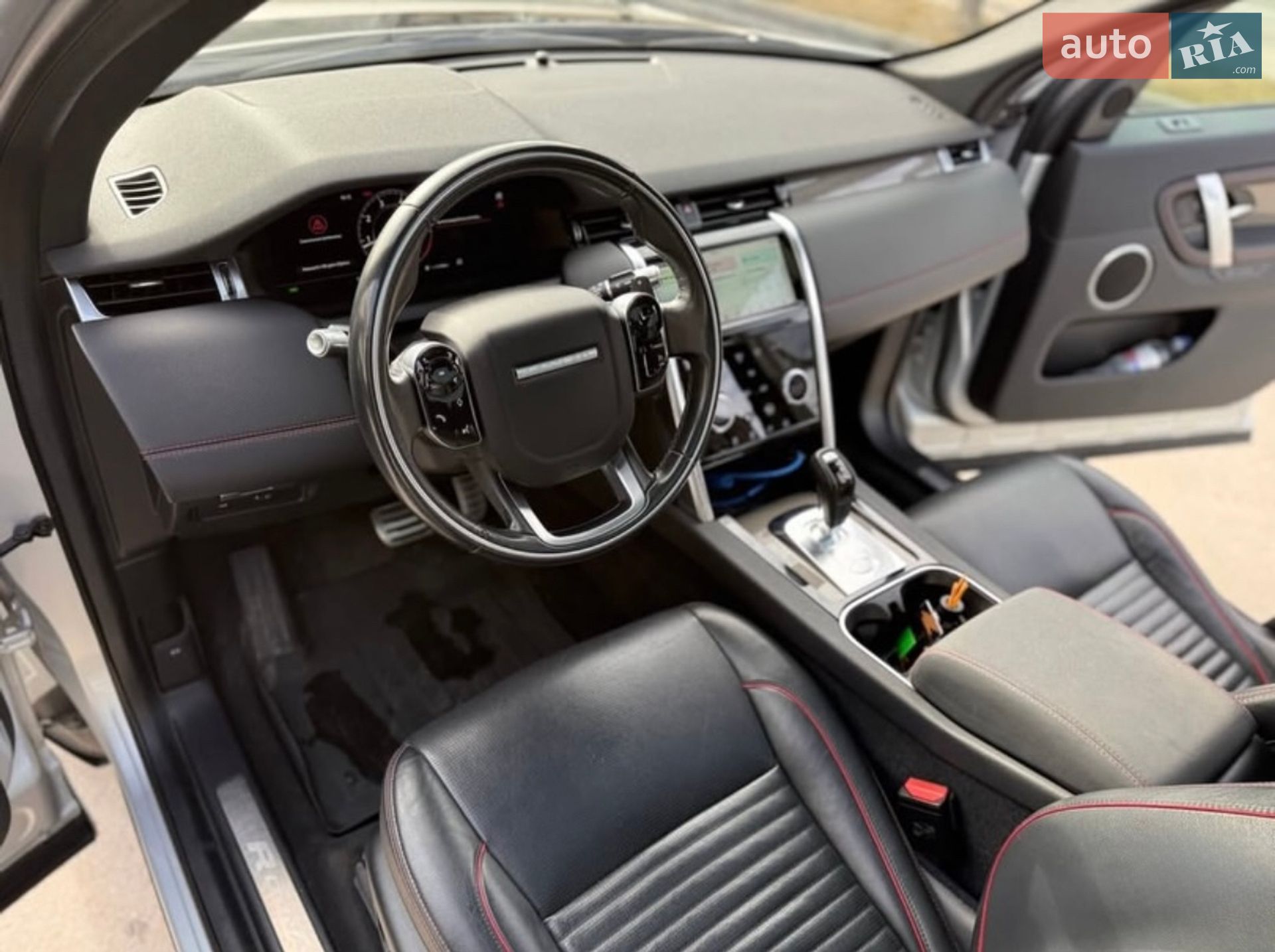 Land Rover Discovery Sport 2020 VIN SALCL2FX6LH861248 фото оголошення 12 з 13