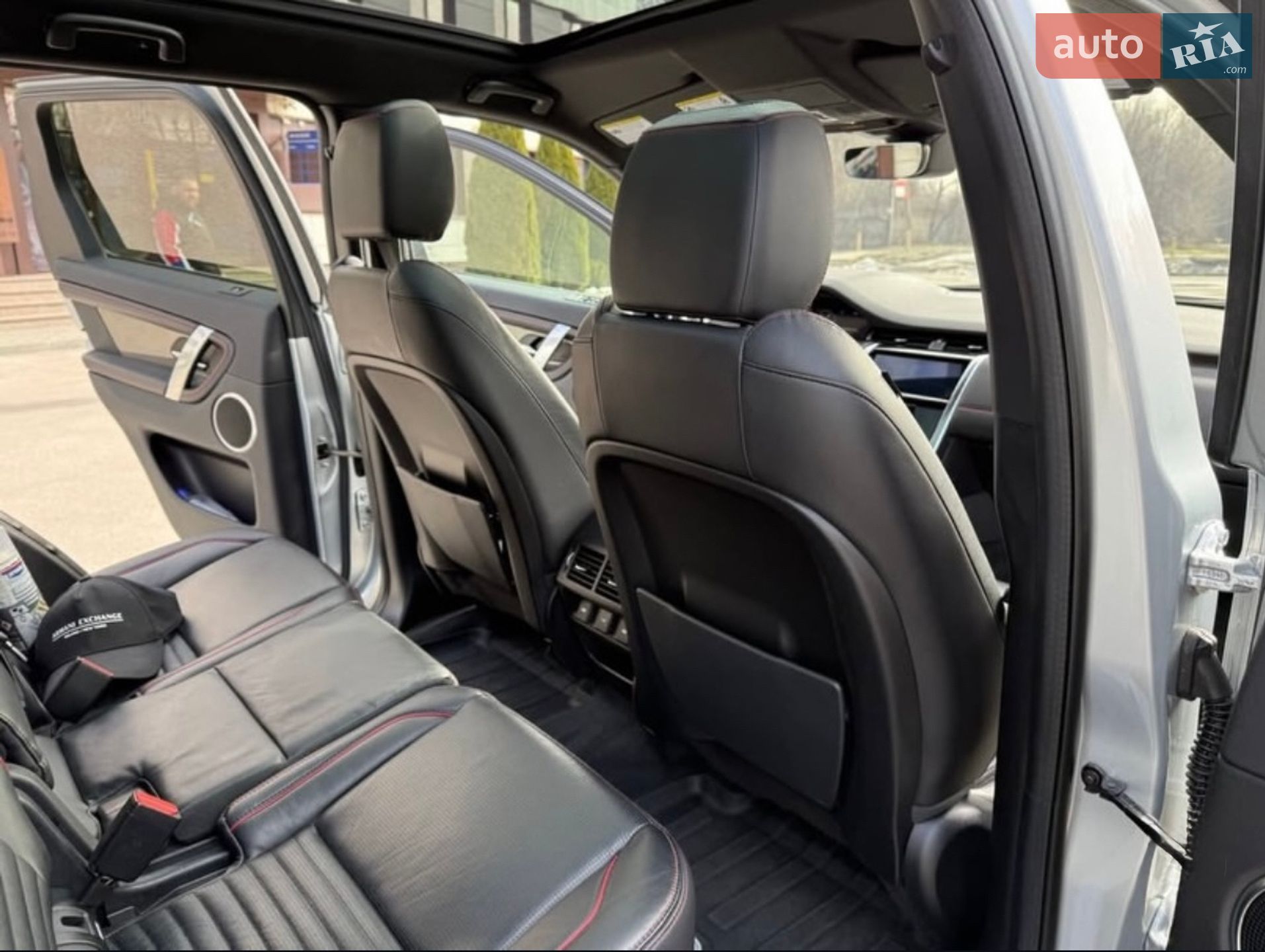 Land Rover Discovery Sport 2020 VIN SALCL2FX6LH861248 фото оголошення 13 з 13