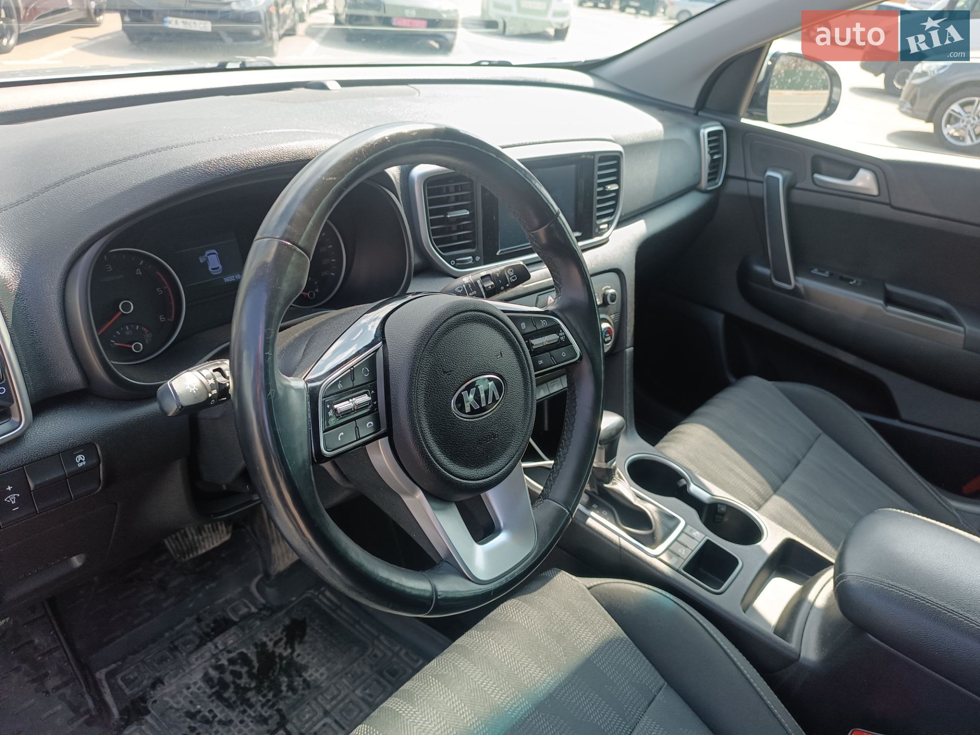 Kia Sportage 2020 VIN U5YPG812GLL878387 фото оголошення 11 з 34