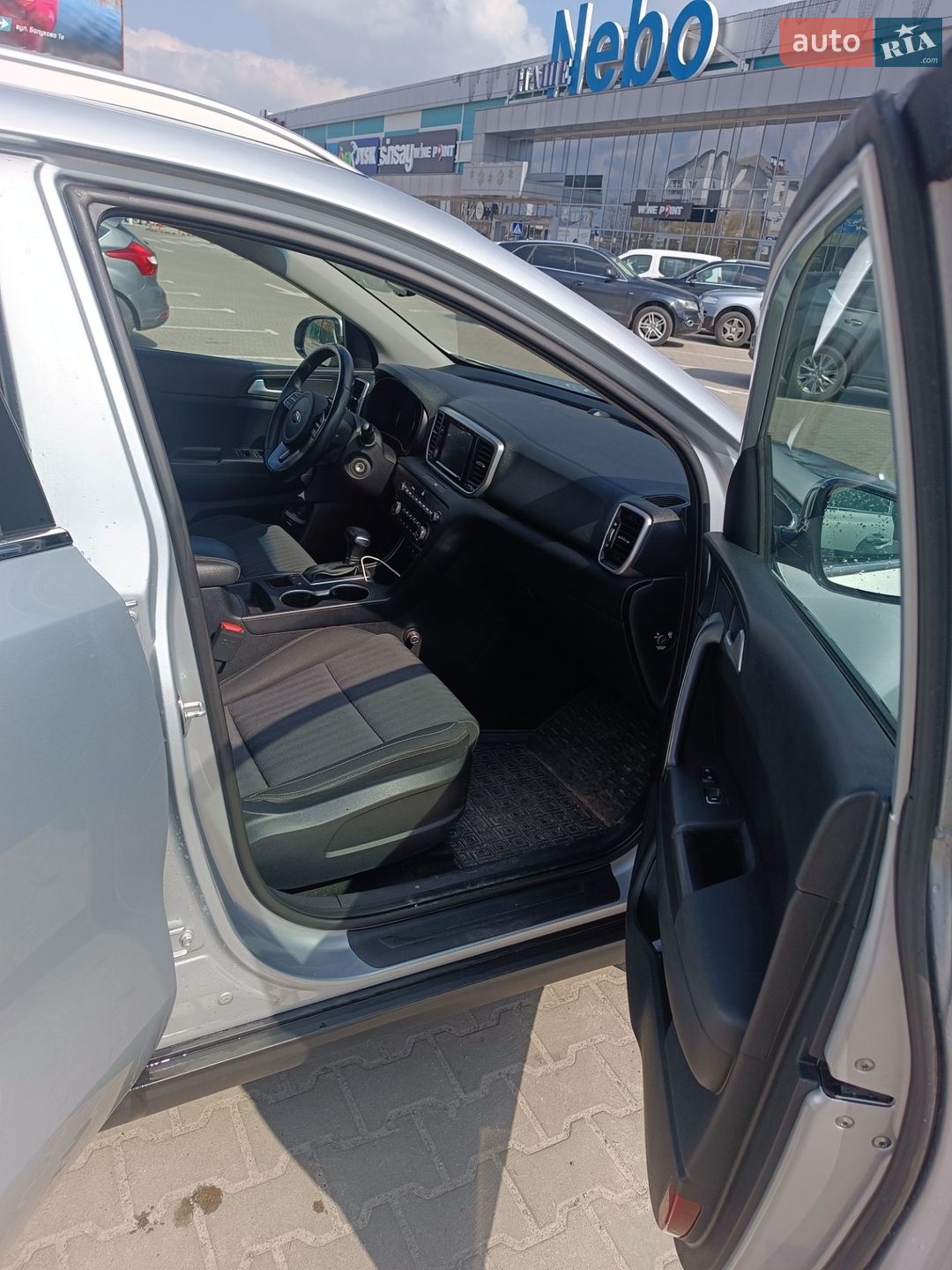 Kia Sportage 2020 VIN U5YPG812GLL878387 фото оголошення 15 з 34