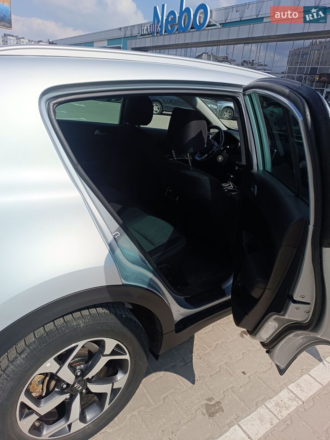 Kia Sportage 2020 VIN U5YPG812GLL878387 фото оголошення 16 з 34