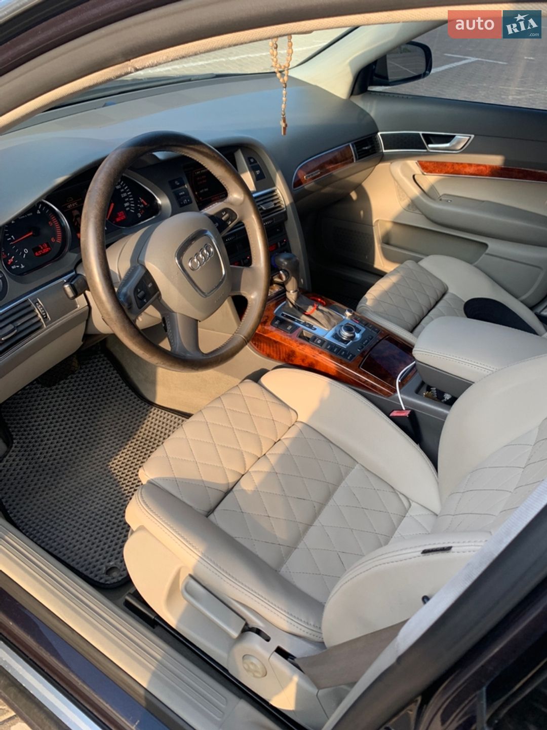 Audi A6 2006 VIN WAUZZZ4F46N105228 фото оголошення 8 з 14