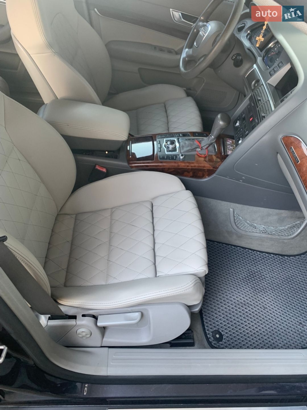 Audi A6 2006 VIN WAUZZZ4F46N105228 фото оголошення 12 з 14
