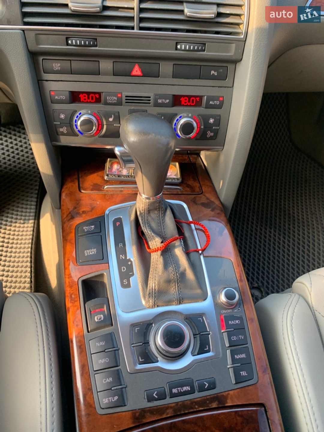 Audi A6 2006 VIN WAUZZZ4F46N105228 фото оголошення 10 з 14
