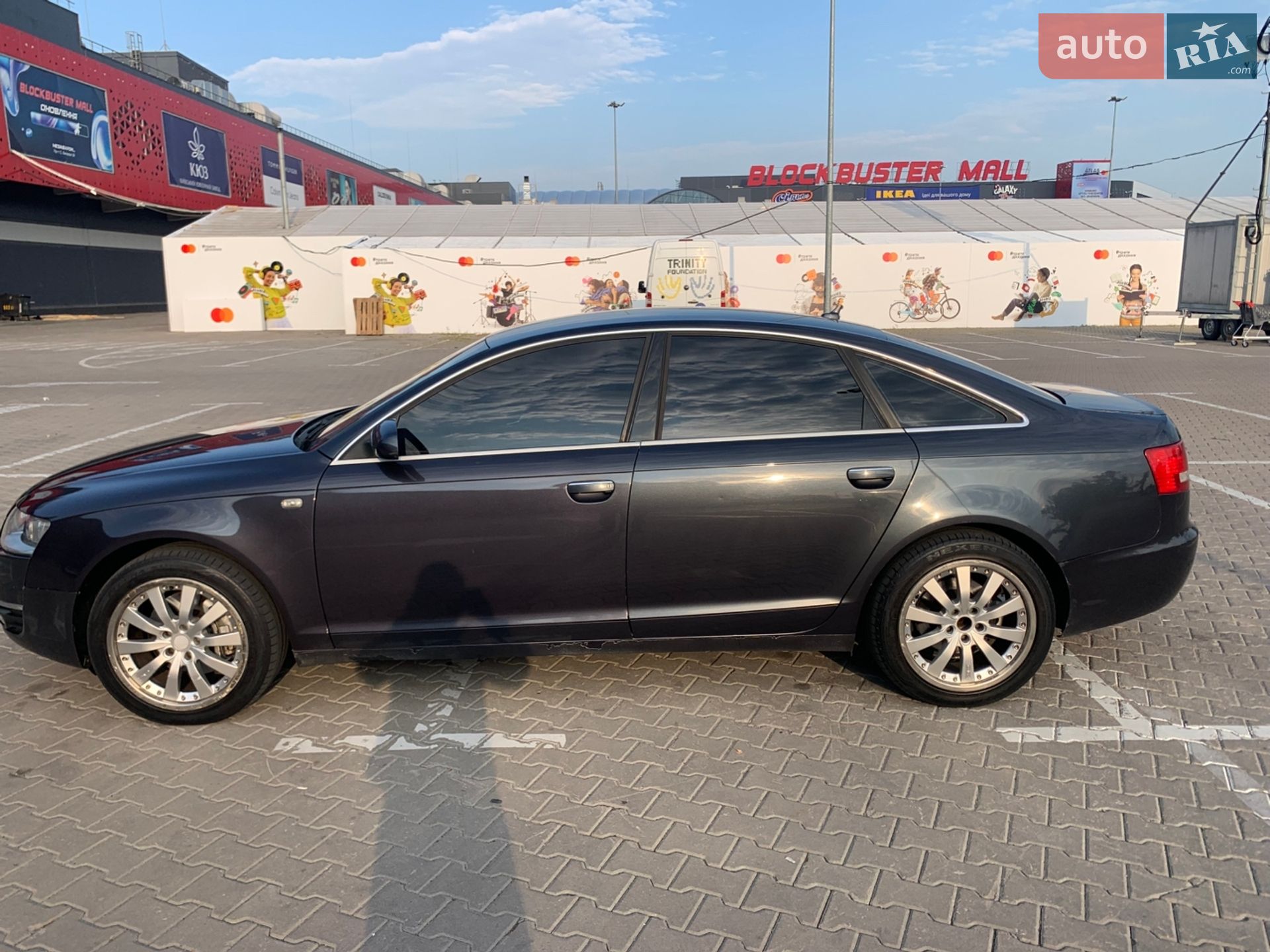 Audi A6 2006 VIN WAUZZZ4F46N105228 фото оголошення 6 з 14