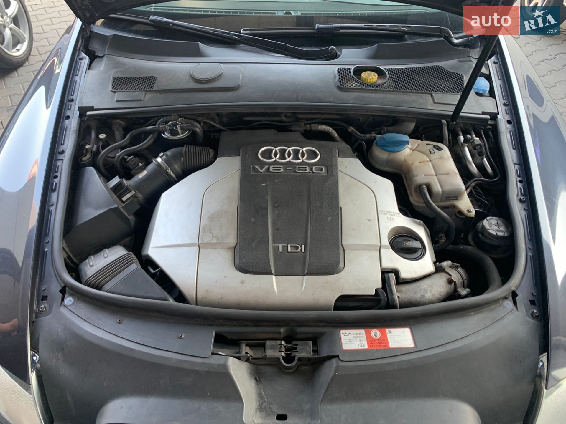 Audi A6 2006 VIN WAUZZZ4F46N105228 фото оголошення 14 з 14