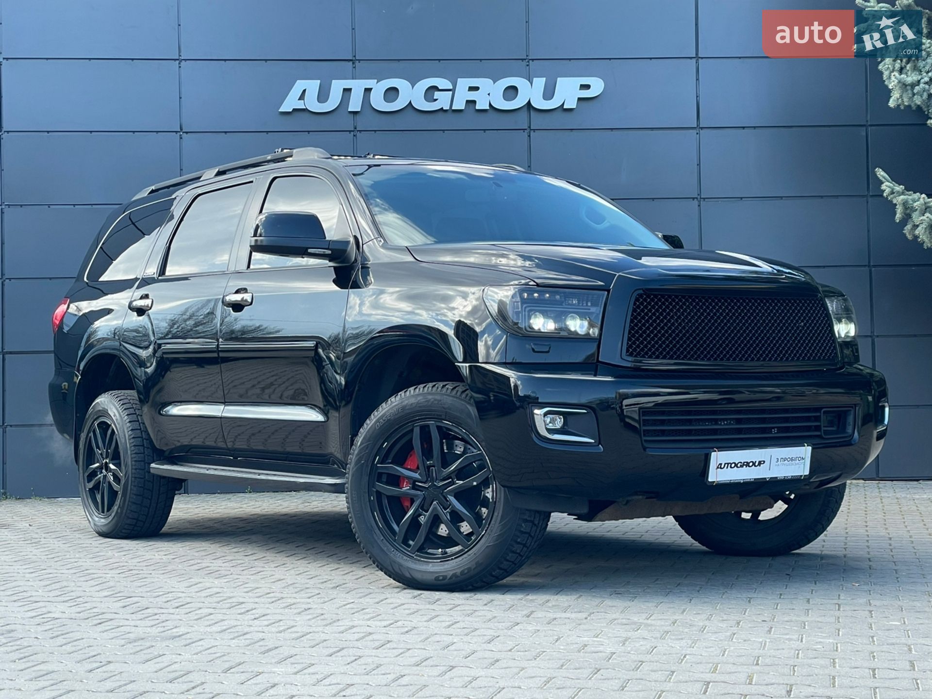 Toyota Sequoia 2011 VIN 5TDDW5G15CS057758 фото оголошення 2 з 42