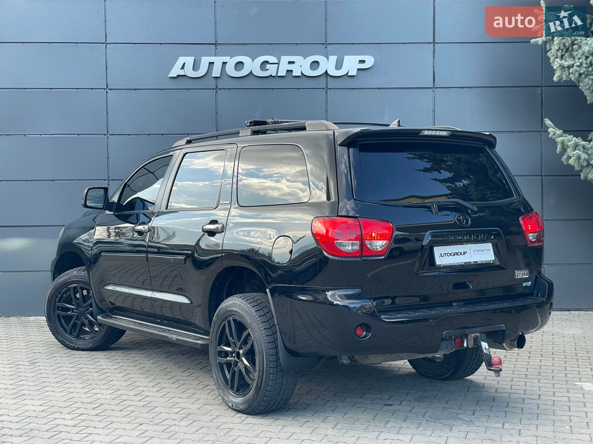 Toyota Sequoia 2011 VIN 5TDDW5G15CS057758 фото оголошення 10 з 42