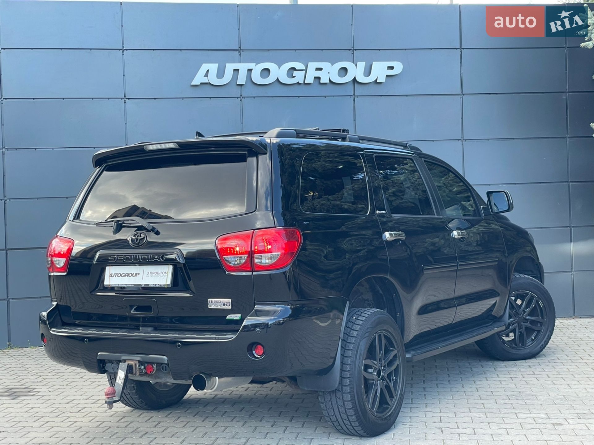 Toyota Sequoia 2011 VIN 5TDDW5G15CS057758 фото оголошення 11 з 42