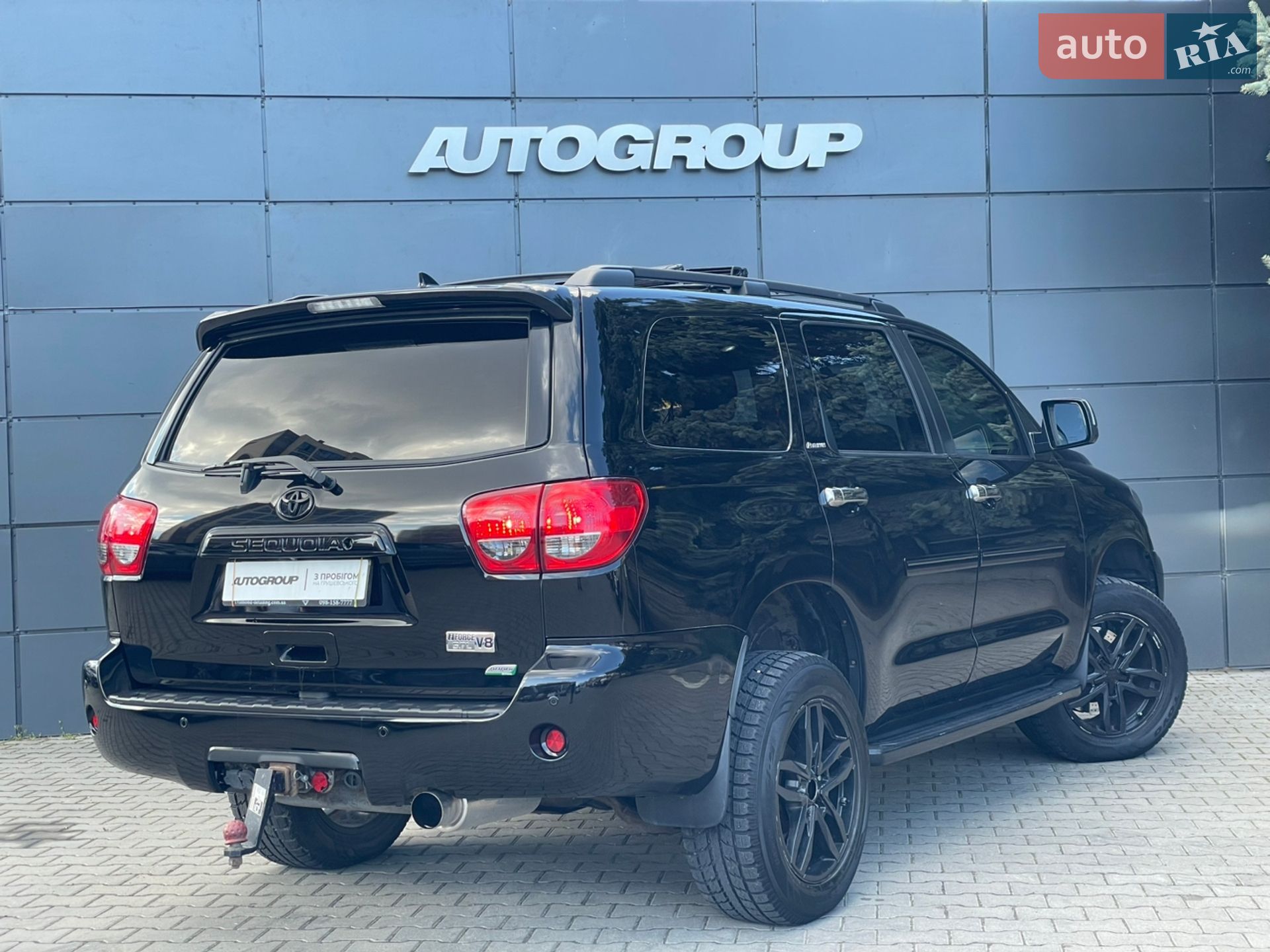 Toyota Sequoia 2011 VIN 5TDDW5G15CS057758 фото оголошення 12 з 42