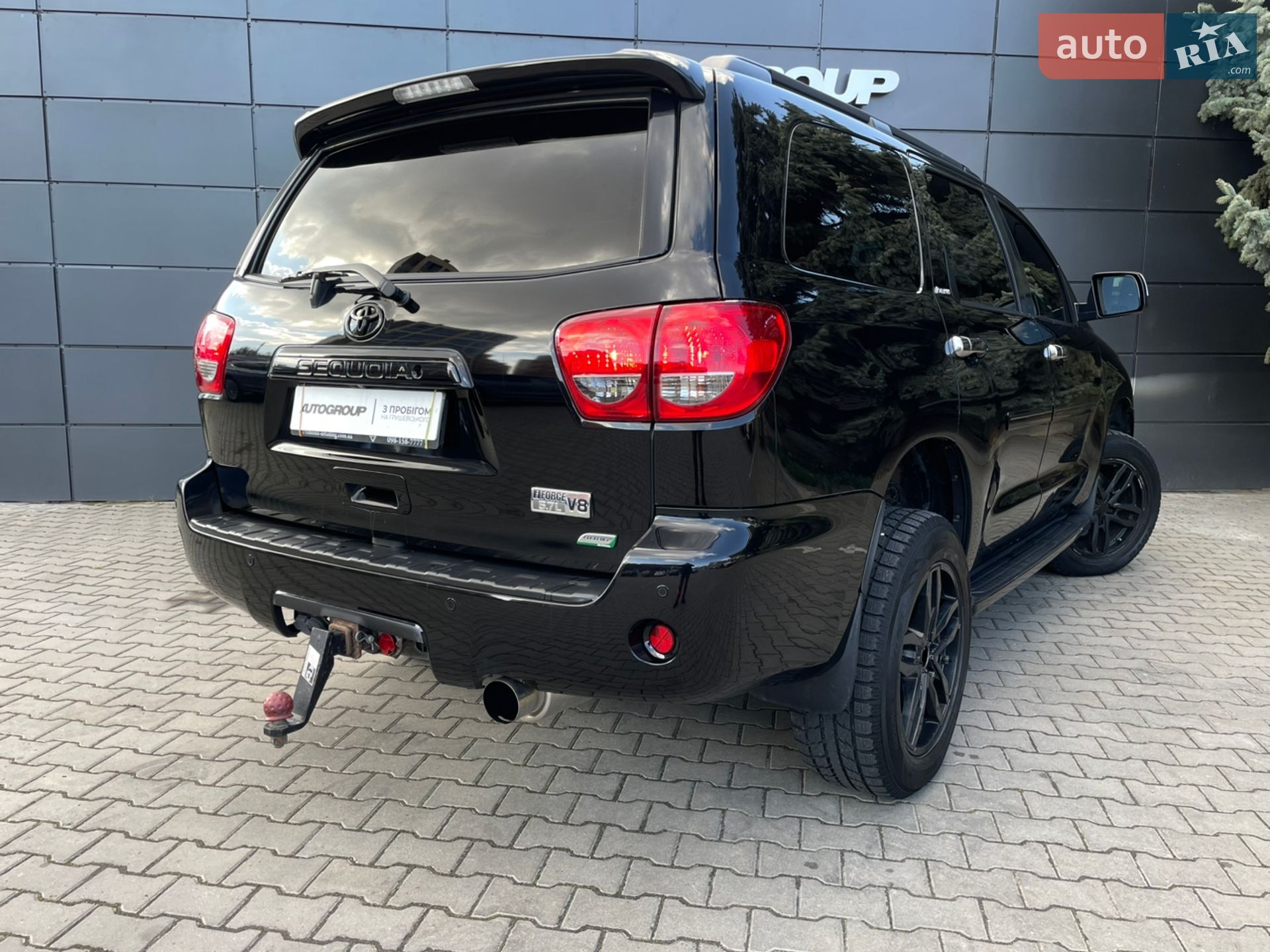 Toyota Sequoia 2011 VIN 5TDDW5G15CS057758 фото оголошення 14 з 42