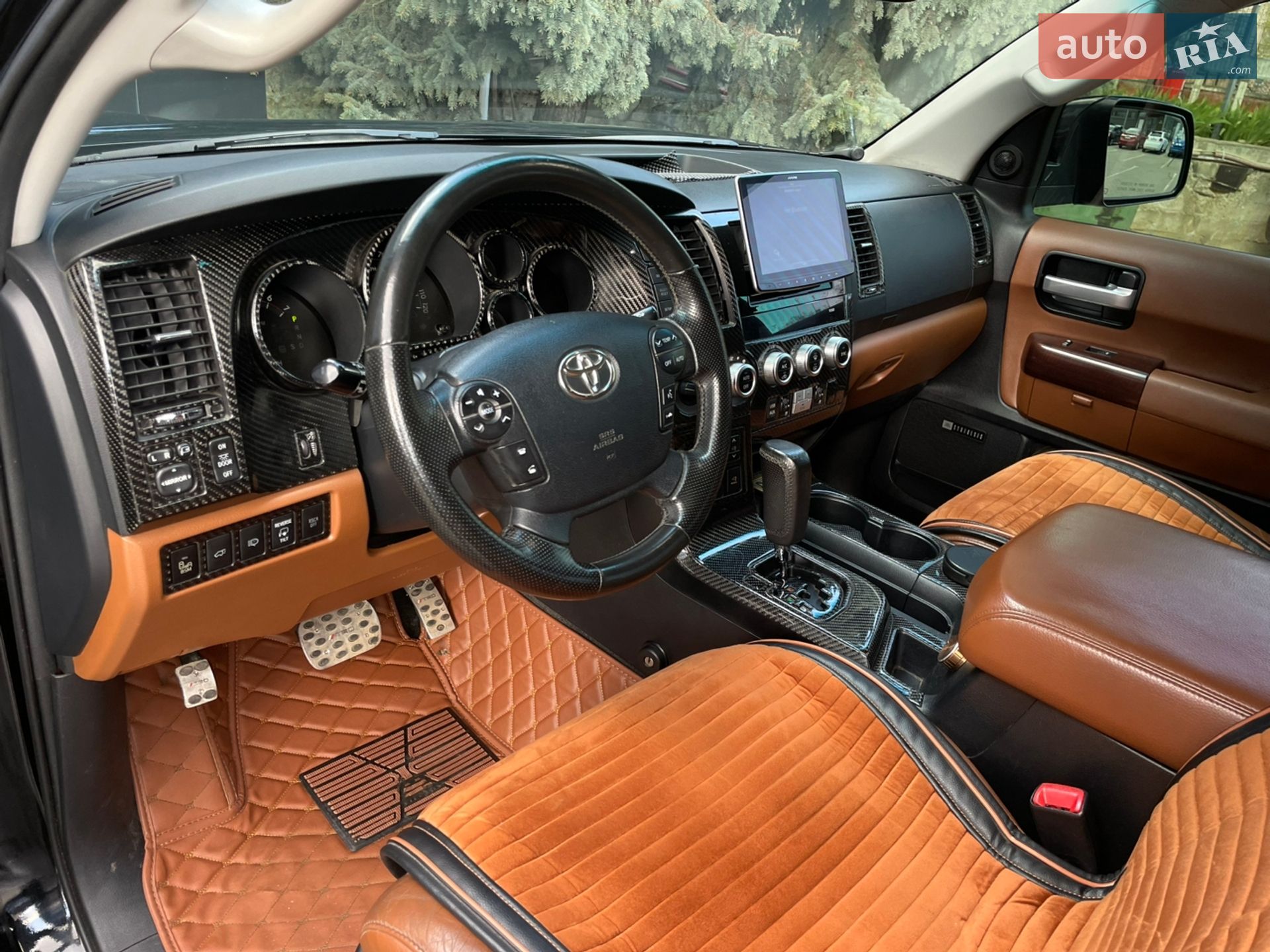 Toyota Sequoia 2011 VIN 5TDDW5G15CS057758 фото оголошення 20 з 42