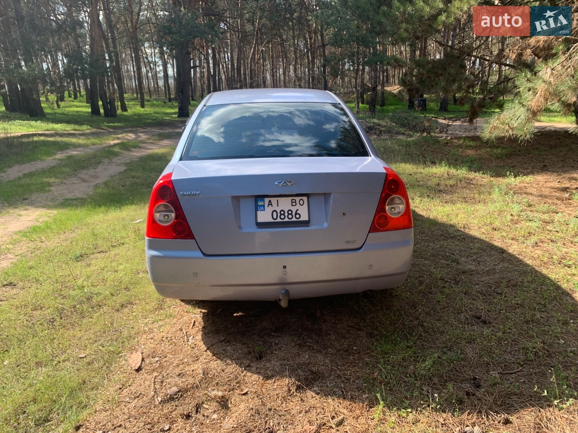 Chery Elara 2007 VIN Y6DDC14B68D006325 фото оголошення 2 з 10