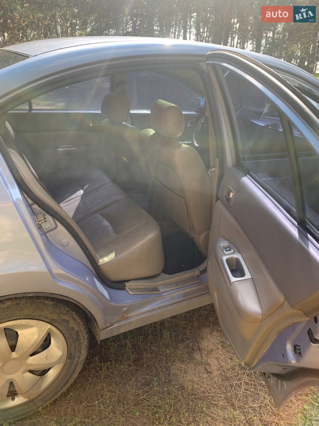 Chery Elara 2007 VIN Y6DDC14B68D006325 фото оголошення 6 з 10