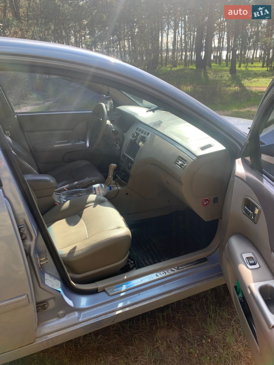 Chery Elara 2007 VIN Y6DDC14B68D006325 фото оголошення 9 з 10
