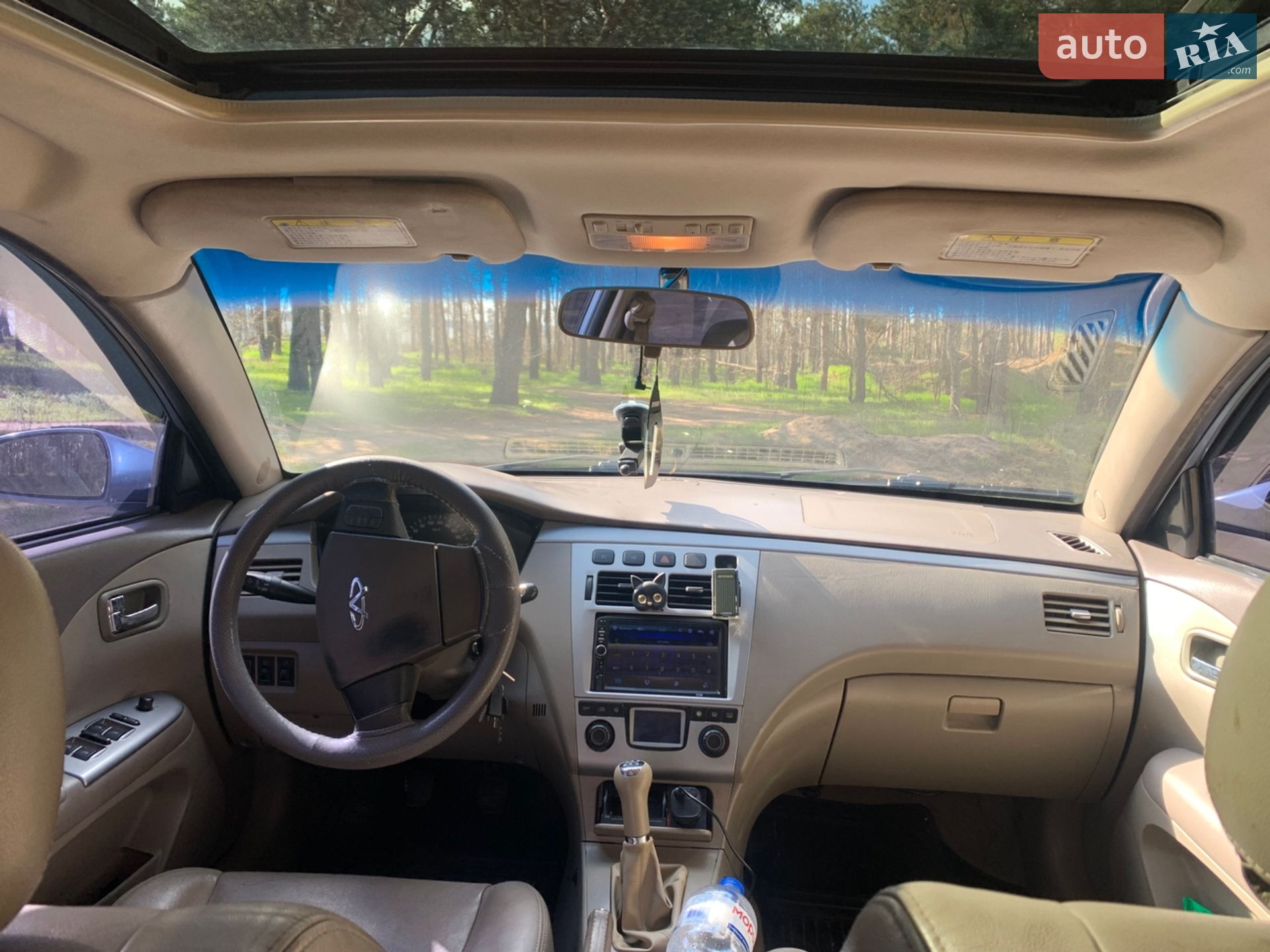 Chery Elara 2007 VIN Y6DDC14B68D006325 фото оголошення 5 з 10