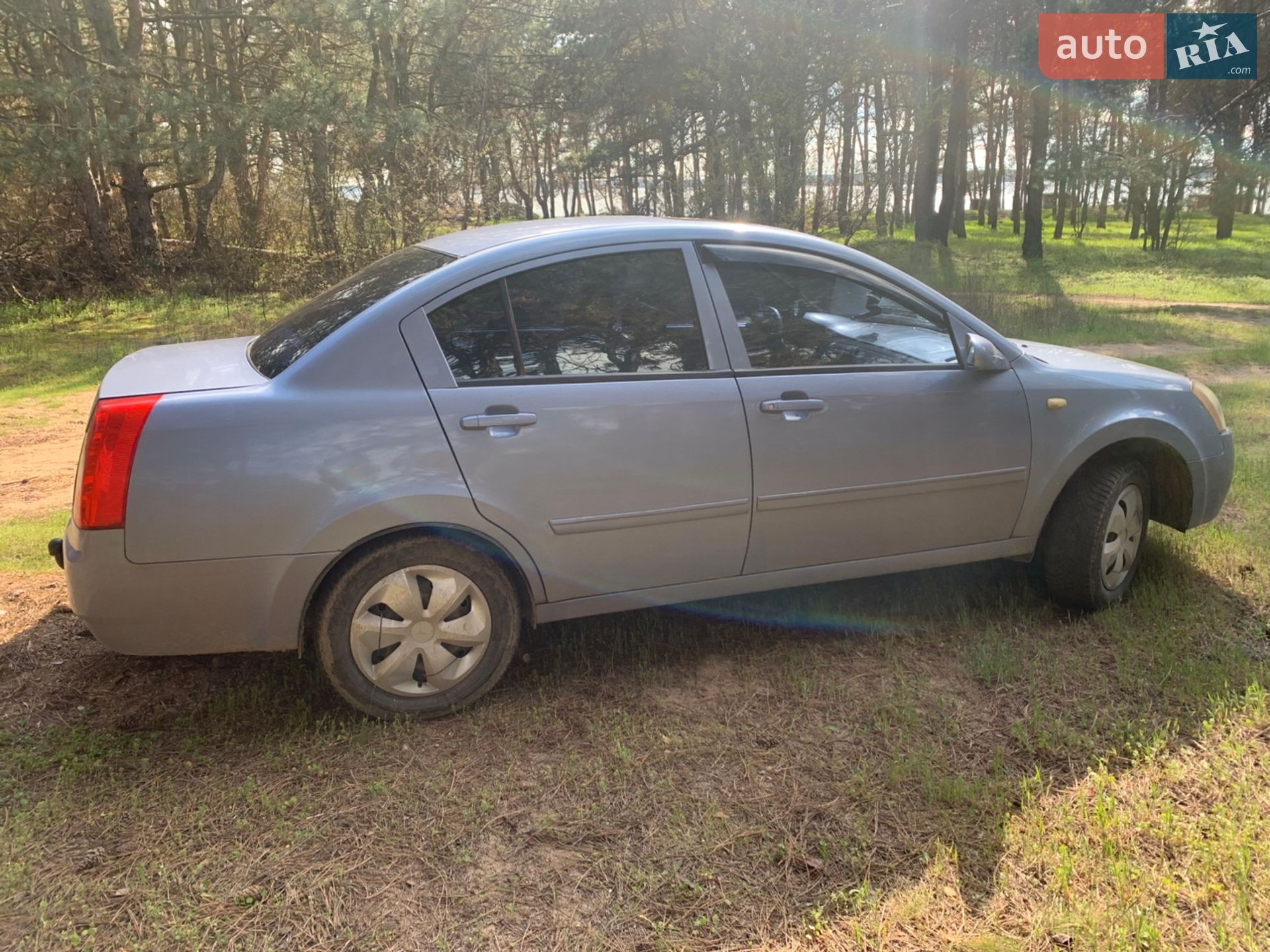Chery Elara 2007 VIN Y6DDC14B68D006325 фото оголошення 4 з 10