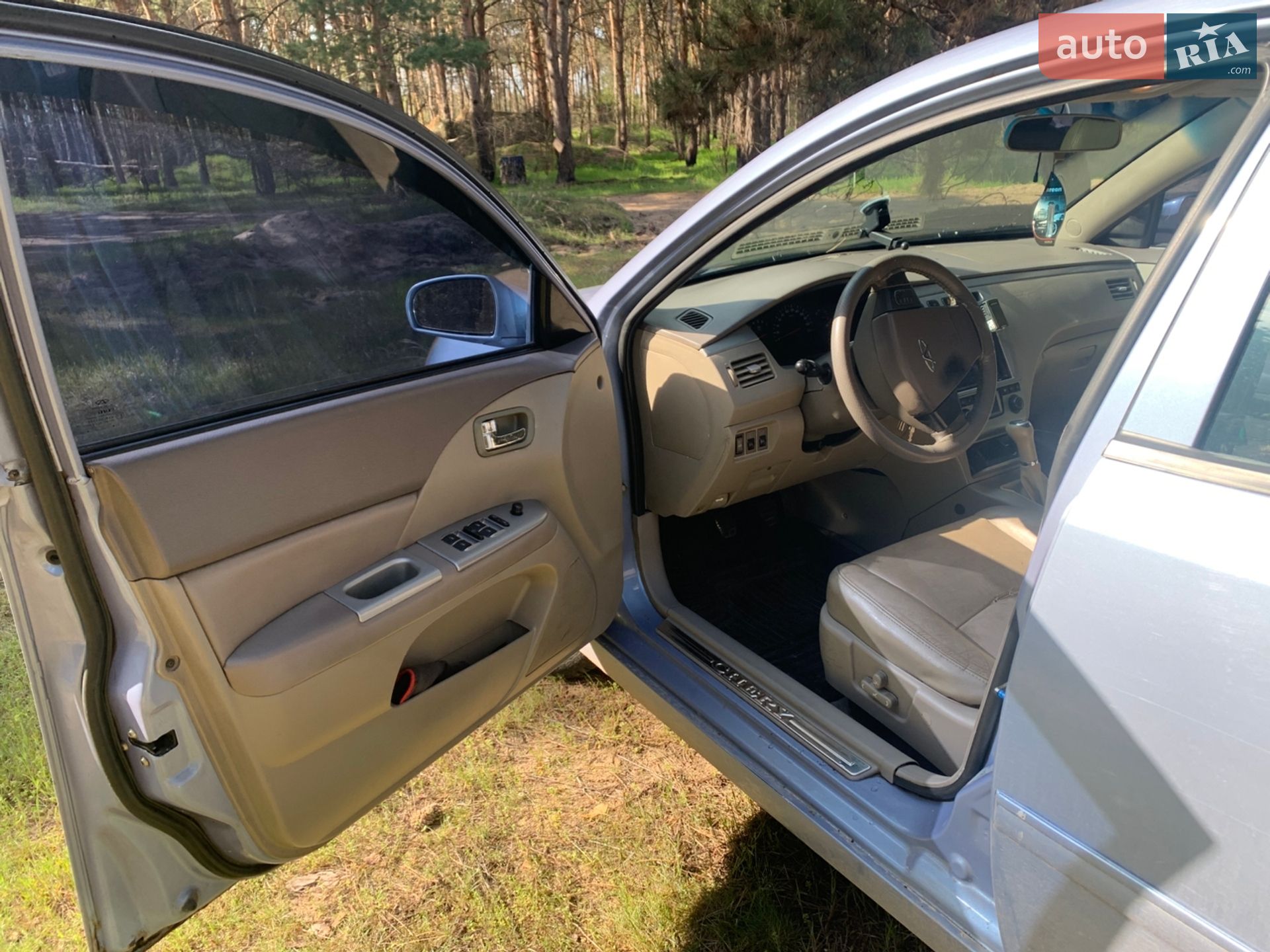 Chery Elara 2007 VIN Y6DDC14B68D006325 фото оголошення 8 з 10