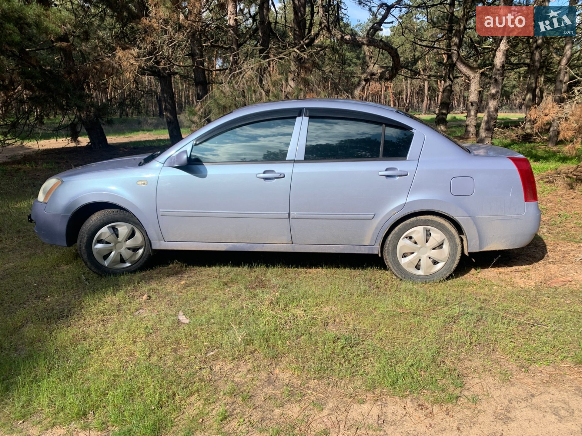 Chery Elara 2007 VIN Y6DDC14B68D006325 фото оголошення 3 з 10