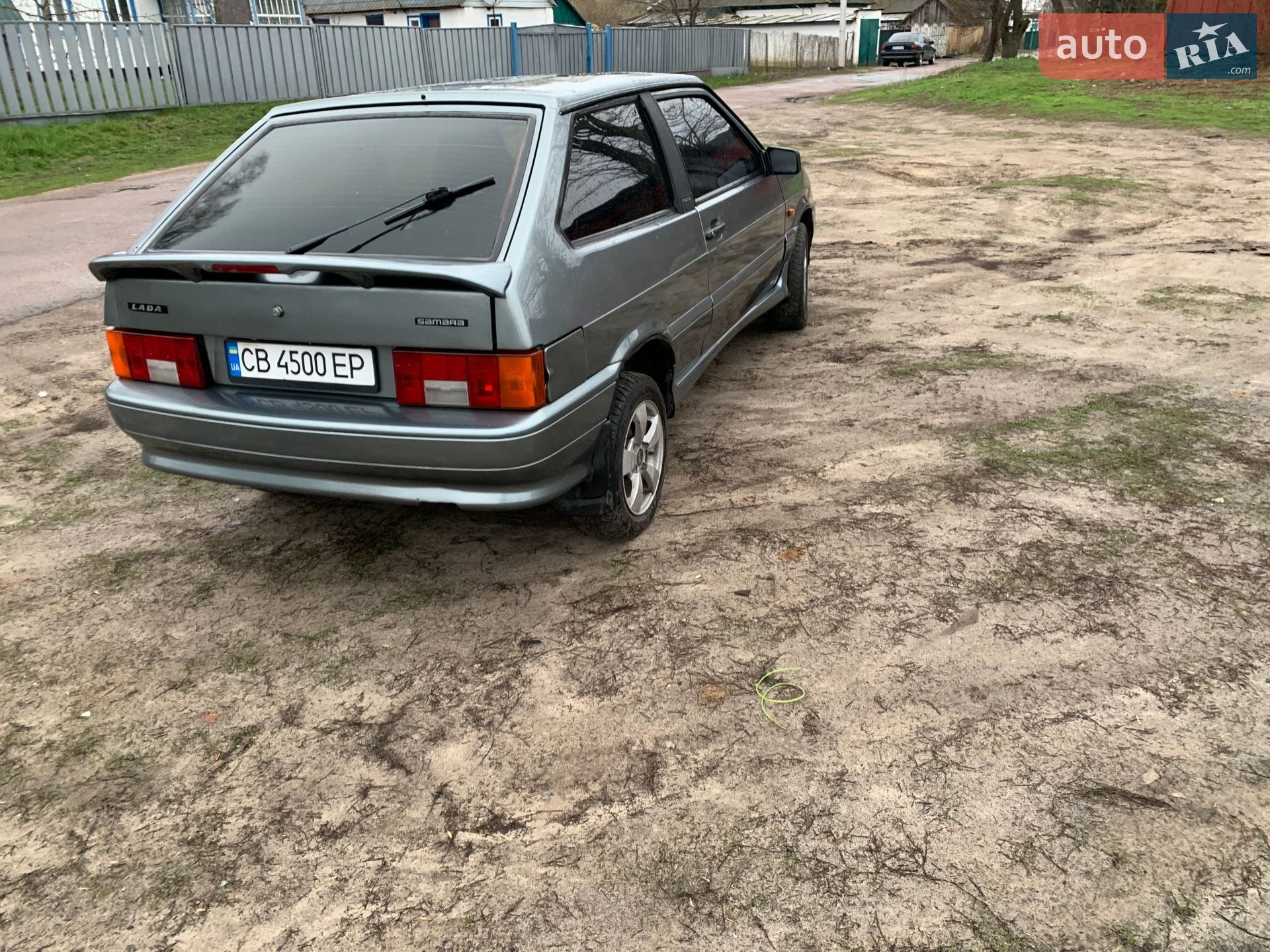 ВАЗ / Lada 2113 Samara 2012 VIN XTA211340C5165948 фото оголошення 4 з 9