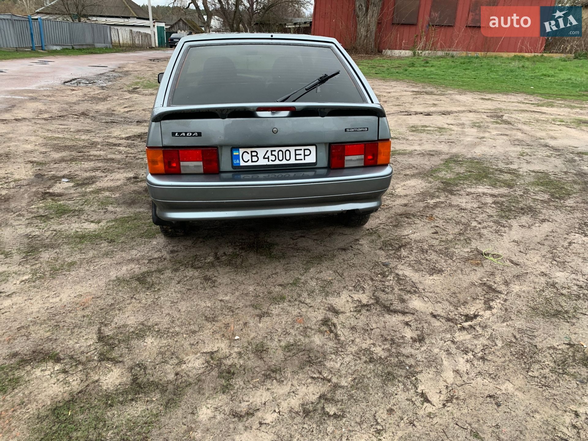 ВАЗ / Lada 2113 Samara 2012 VIN XTA211340C5165948 фото оголошення 3 з 9