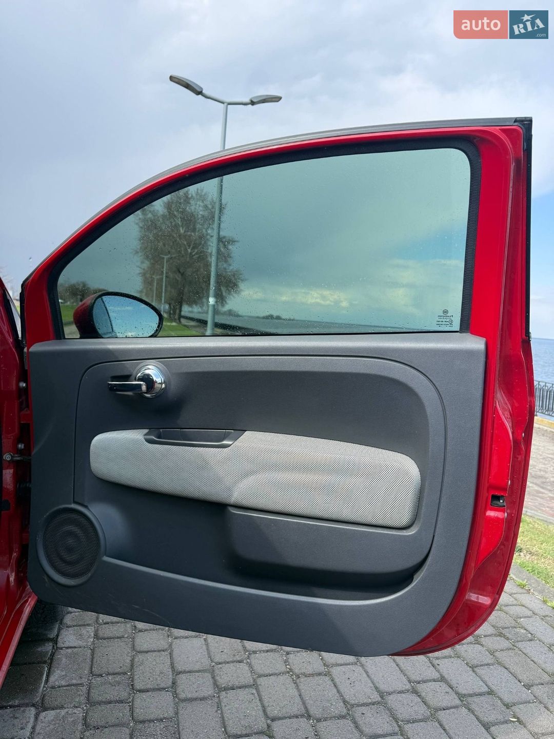 Fiat 500 2009 VIN ZFA31200000347404 фото оголошення 12 з 13