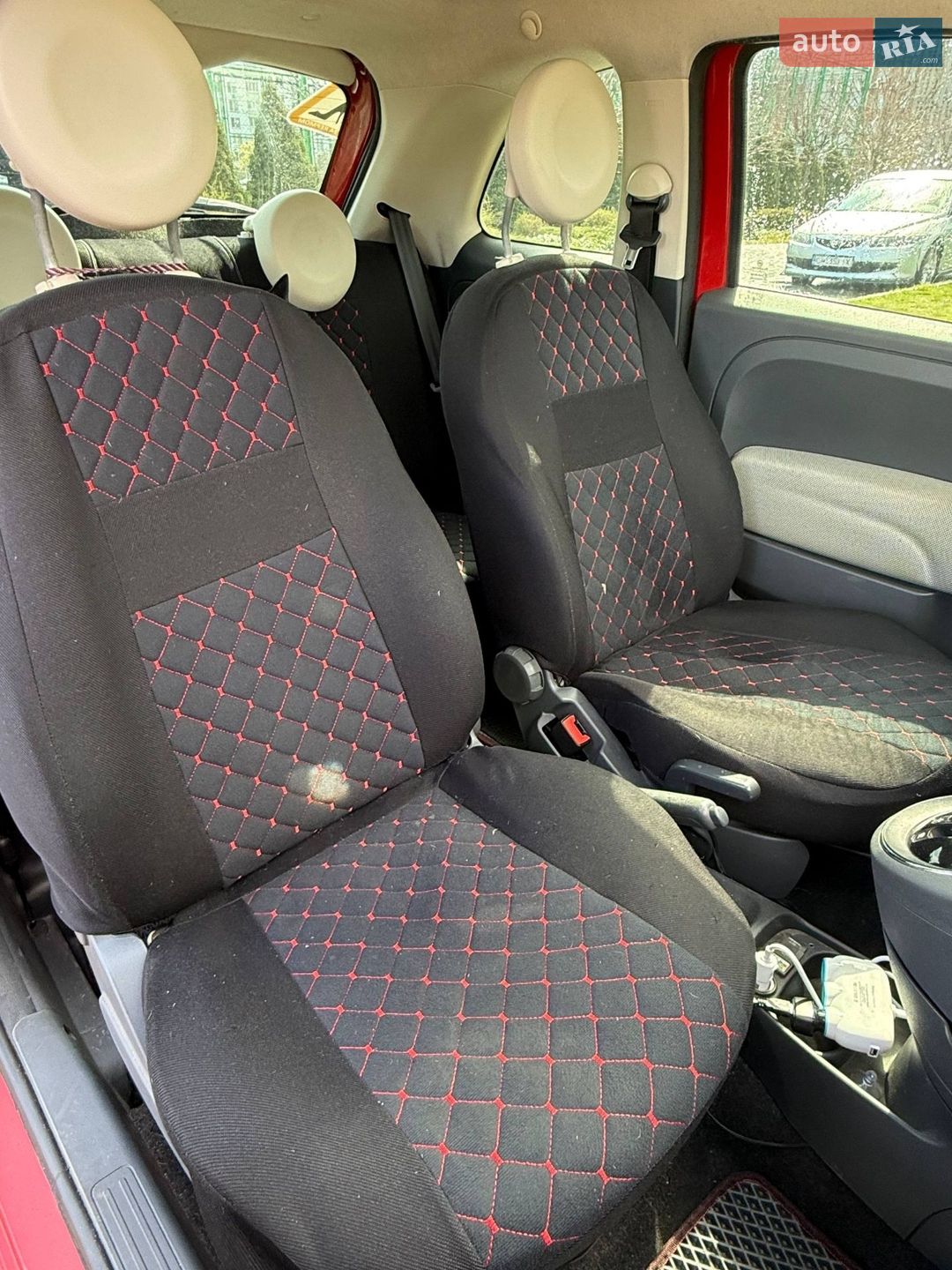 Fiat 500 2009 VIN ZFA31200000347404 фото оголошення 13 з 13