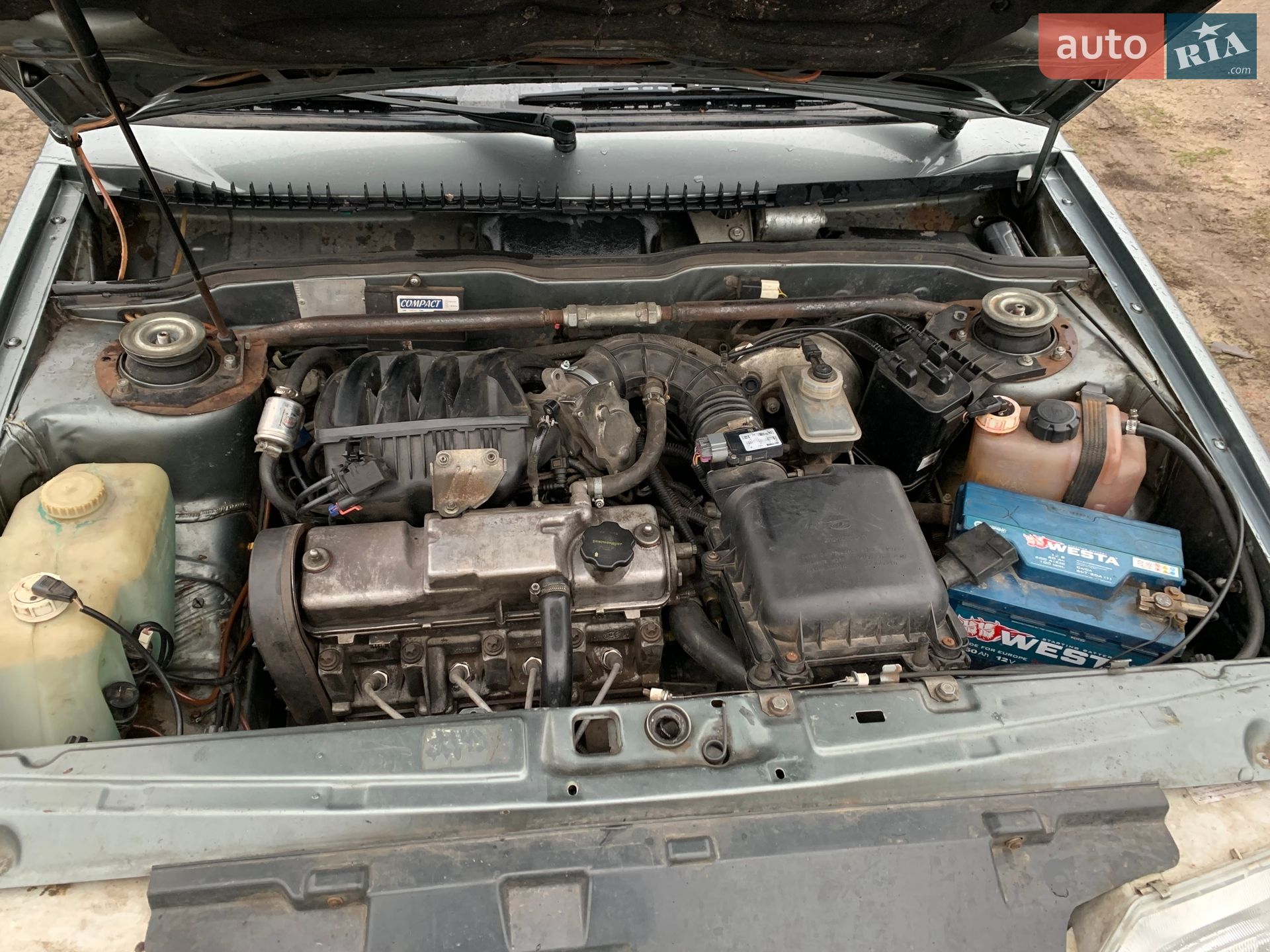ВАЗ / Lada 2113 Samara 2012 VIN XTA211340C5165948 фото оголошення 8 з 9