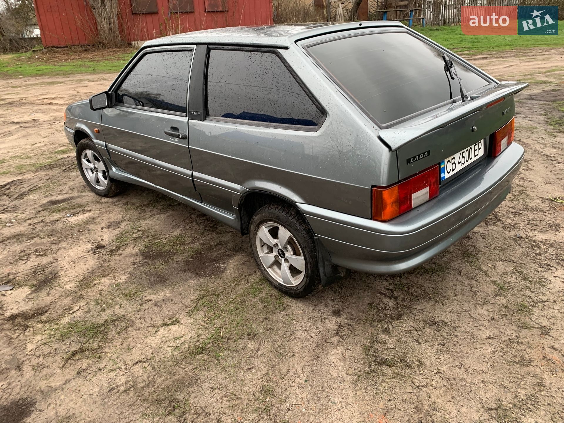 ВАЗ / Lada 2113 Samara 2012 VIN XTA211340C5165948 фото оголошення 6 з 9