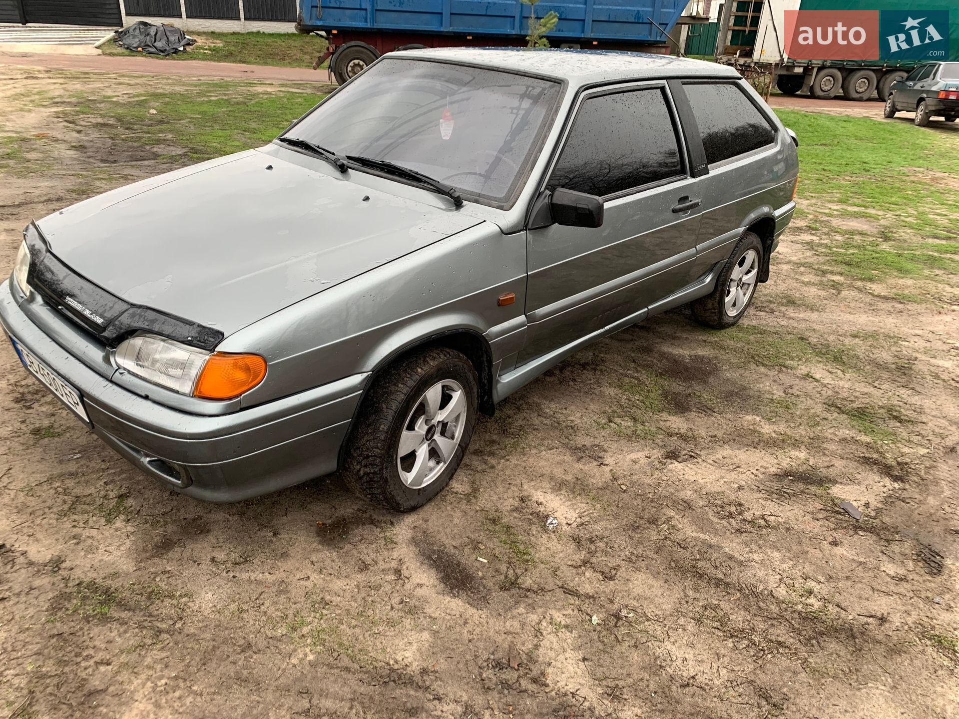 ВАЗ / Lada 2113 Samara 2012 VIN XTA211340C5165948 фото оголошення 7 з 9