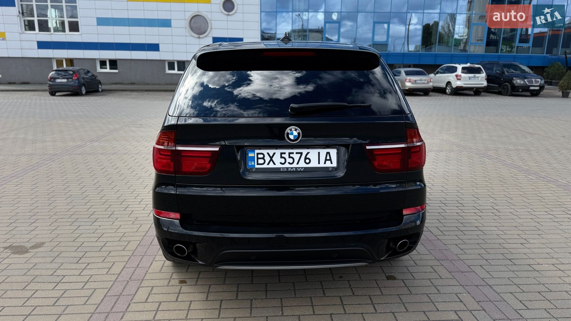 BMW X5 2011 VIN WBAZW61040L566908 фото оголошення 5 з 27