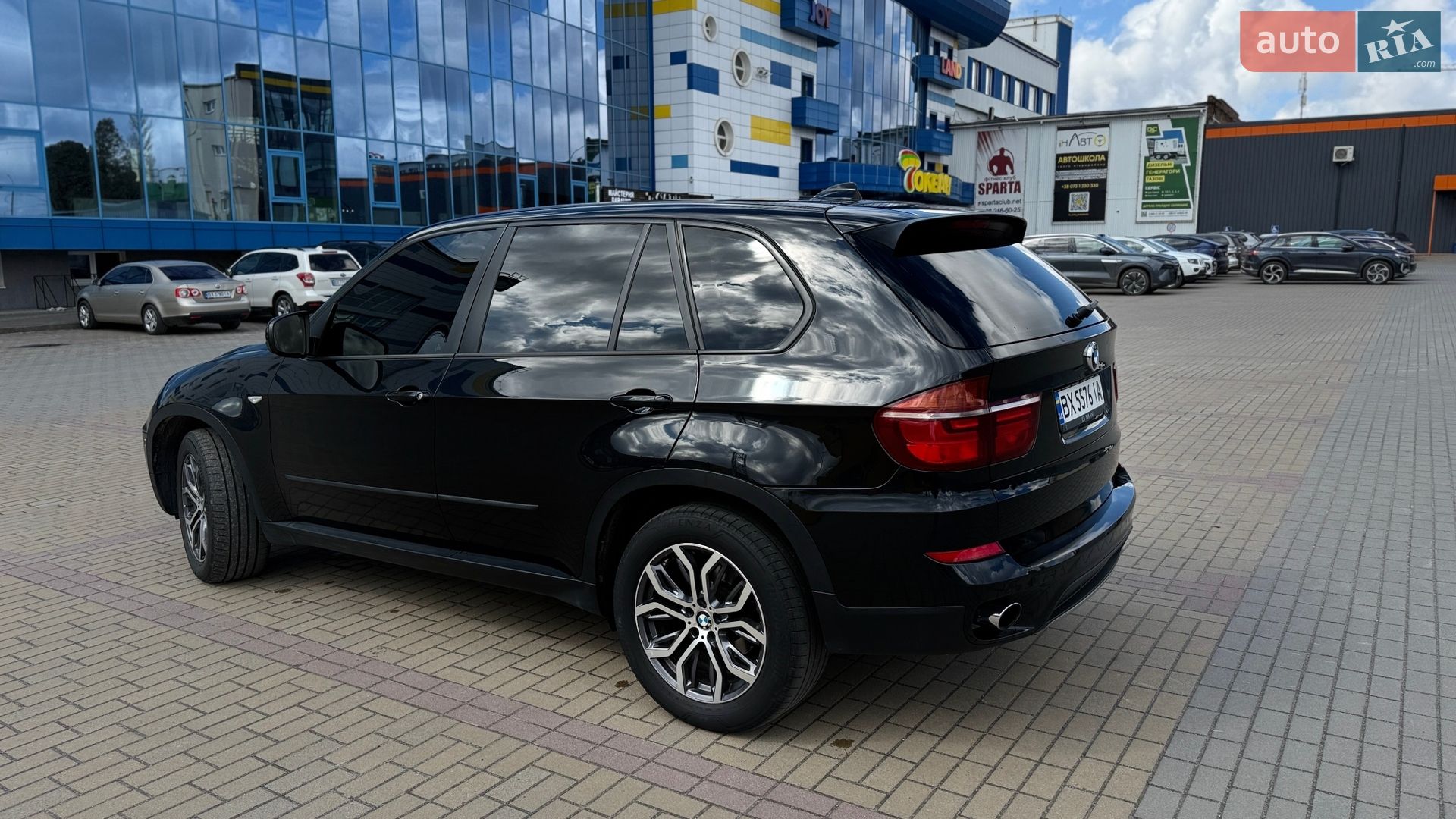 BMW X5 2011 VIN WBAZW61040L566908 фото оголошення 4 з 27