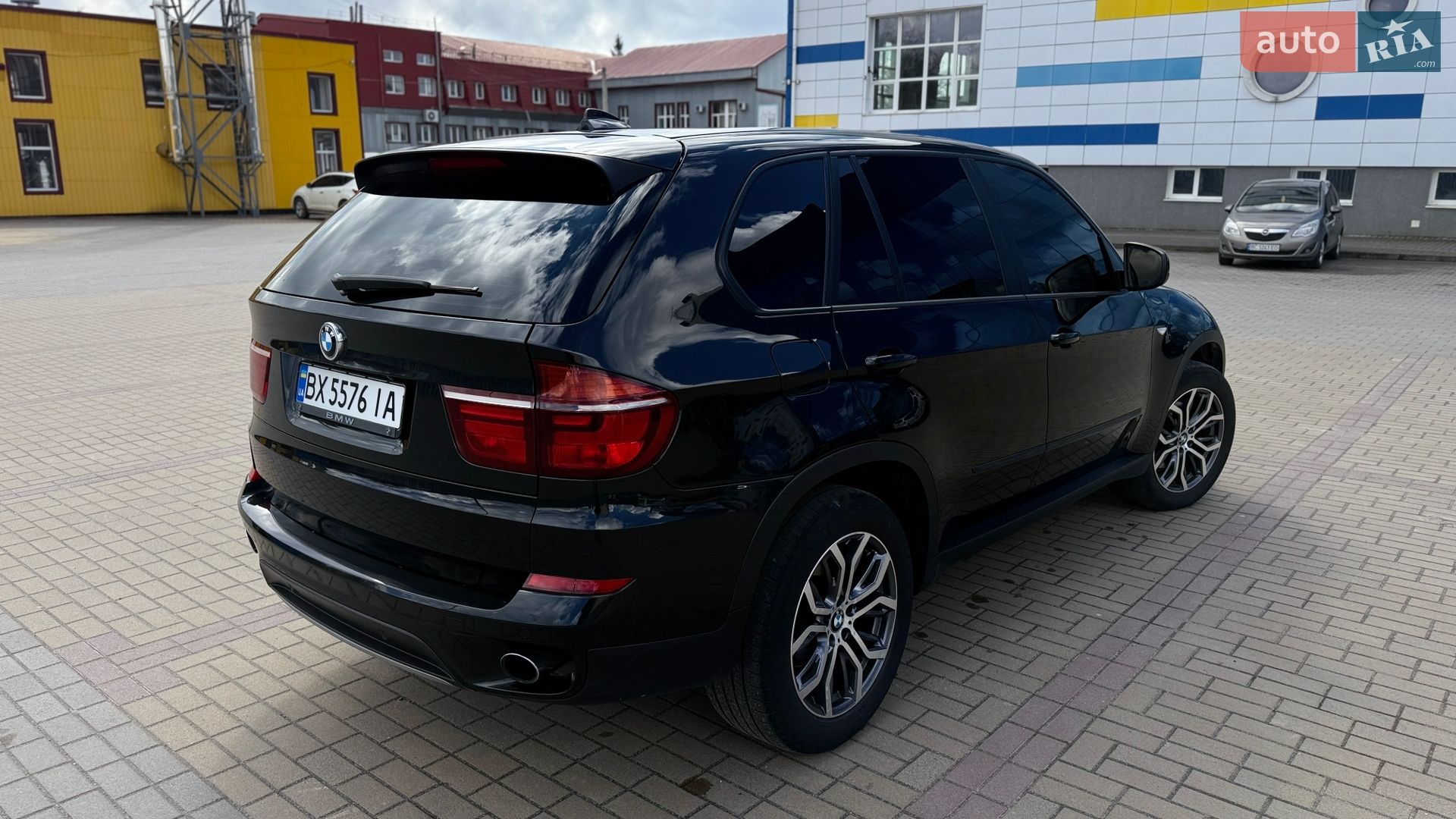 BMW X5 2011 VIN WBAZW61040L566908 фото оголошення 6 з 27