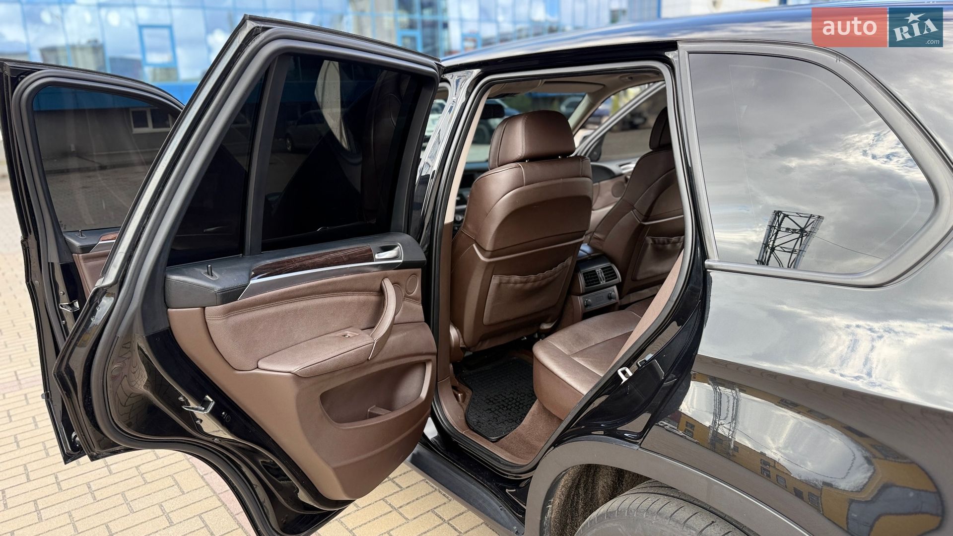 BMW X5 2011 VIN WBAZW61040L566908 фото оголошення 11 з 27
