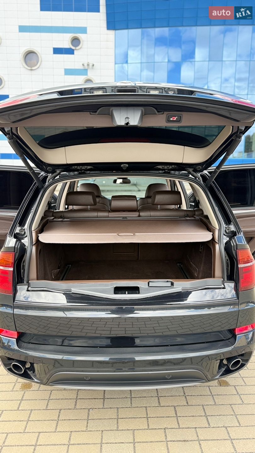 BMW X5 2011 VIN WBAZW61040L566908 фото оголошення 12 з 27