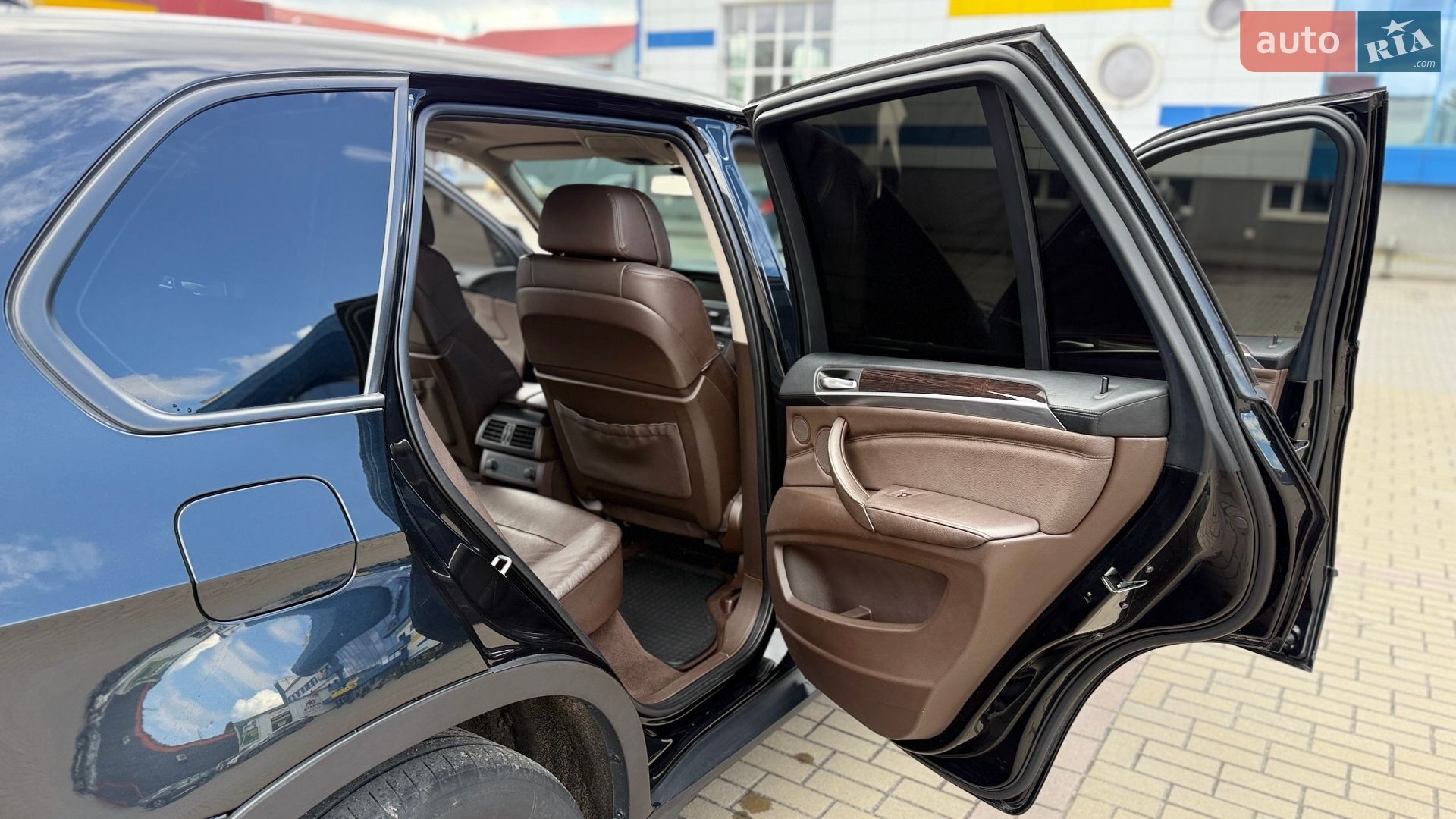 BMW X5 2011 VIN WBAZW61040L566908 фото оголошення 14 з 27